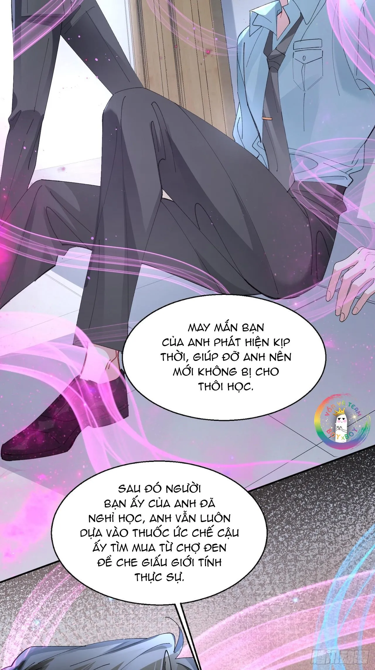 Dĩ Hạ Khi Thượng Chapter 46 Trang 17