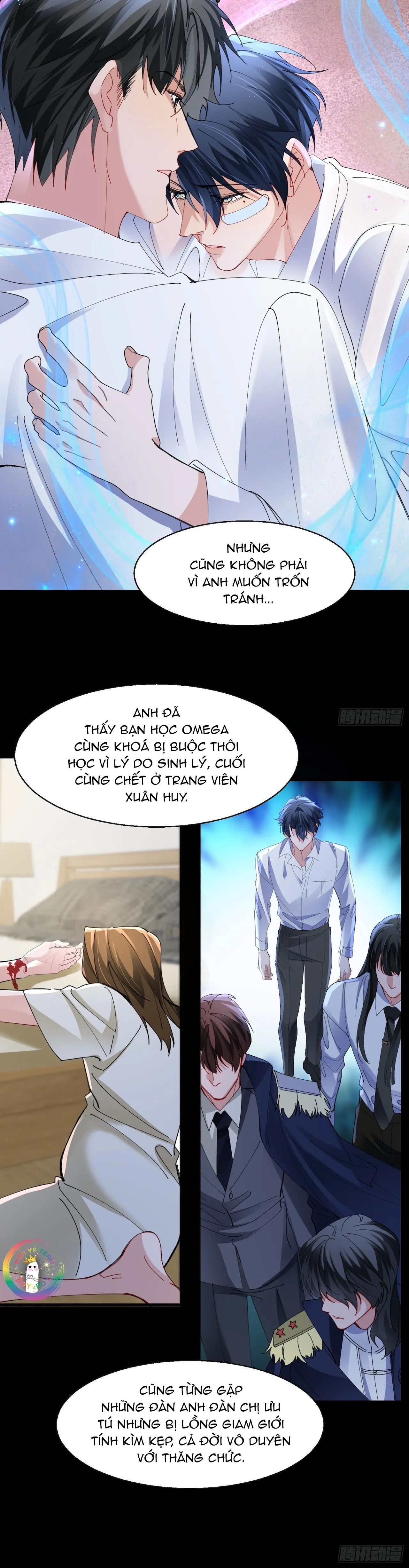 Dĩ Hạ Khi Thượng Chapter 46 Trang 18