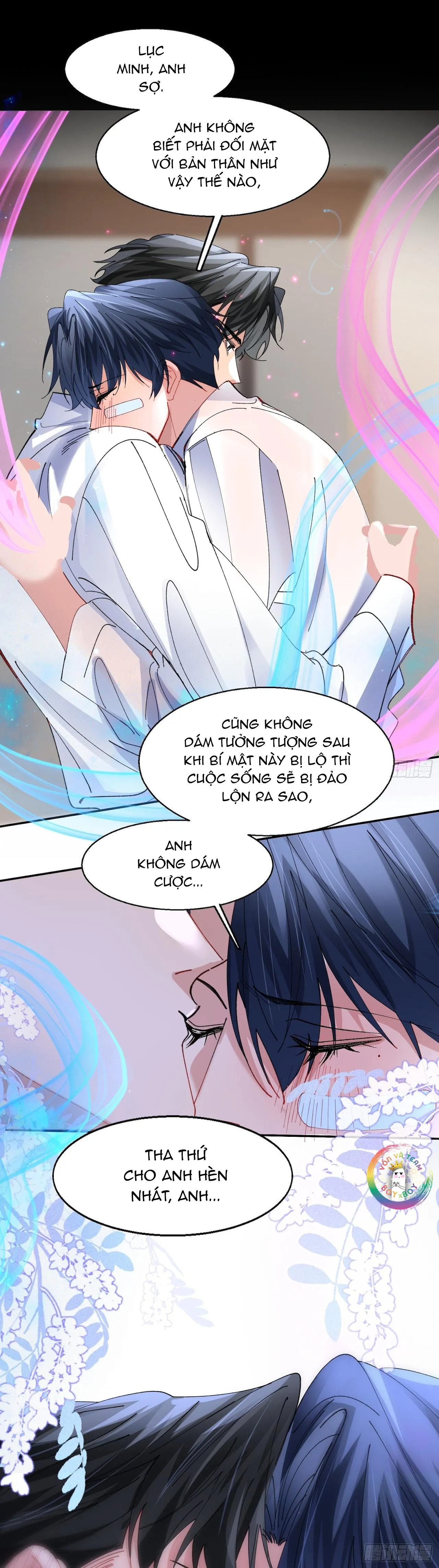 Dĩ Hạ Khi Thượng Chapter 46 Trang 19