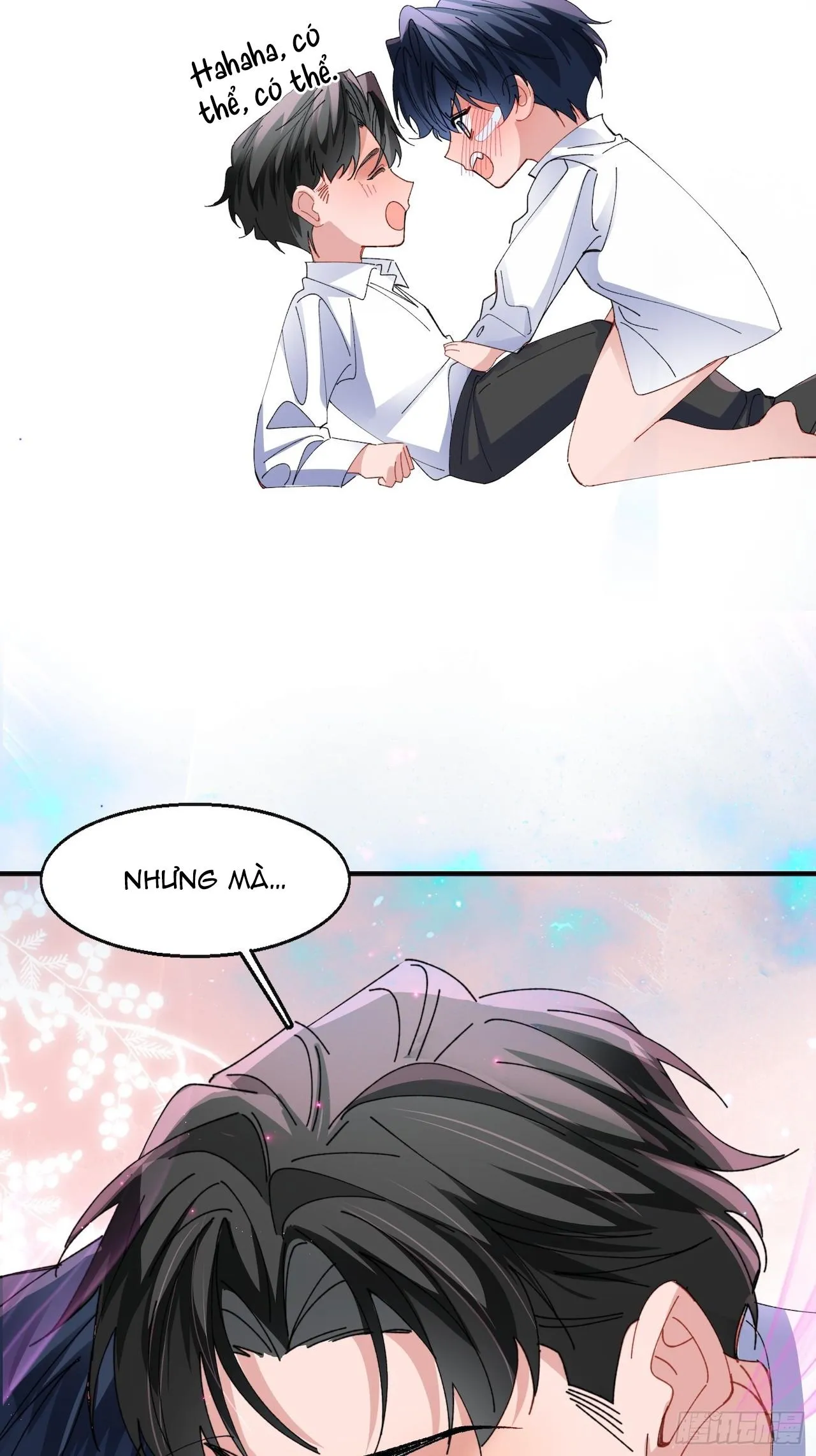 Dĩ Hạ Khi Thượng Chapter 46 Trang 23