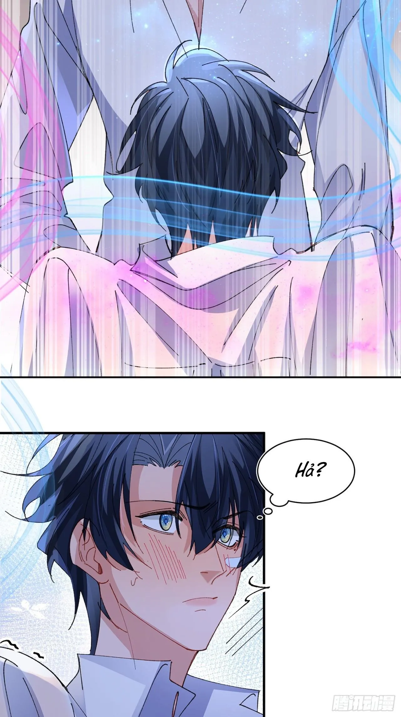 Dĩ Hạ Khi Thượng Chapter 46 Trang 25