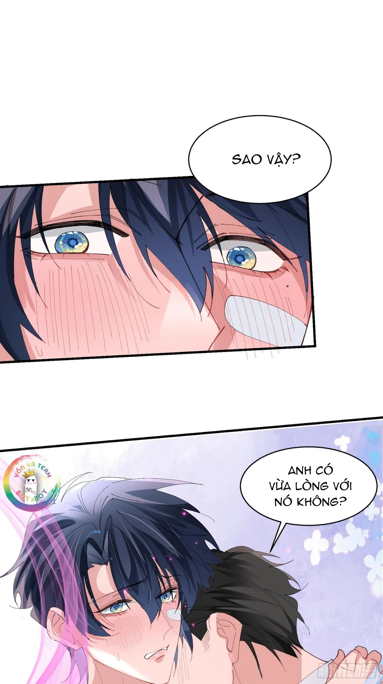 Dĩ Hạ Khi Thượng Chapter 46 Trang 28