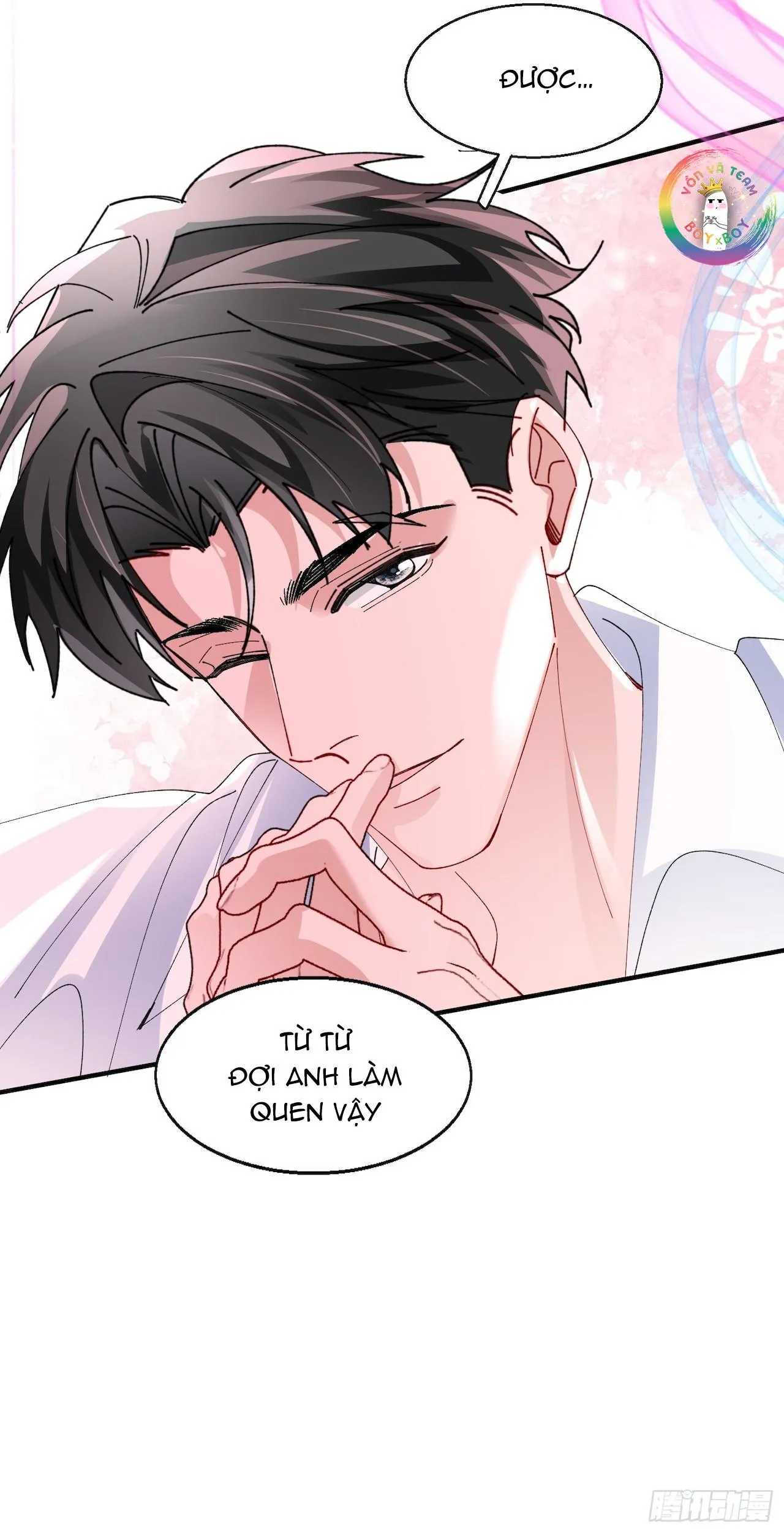 Dĩ Hạ Khi Thượng Chapter 46 Trang 36