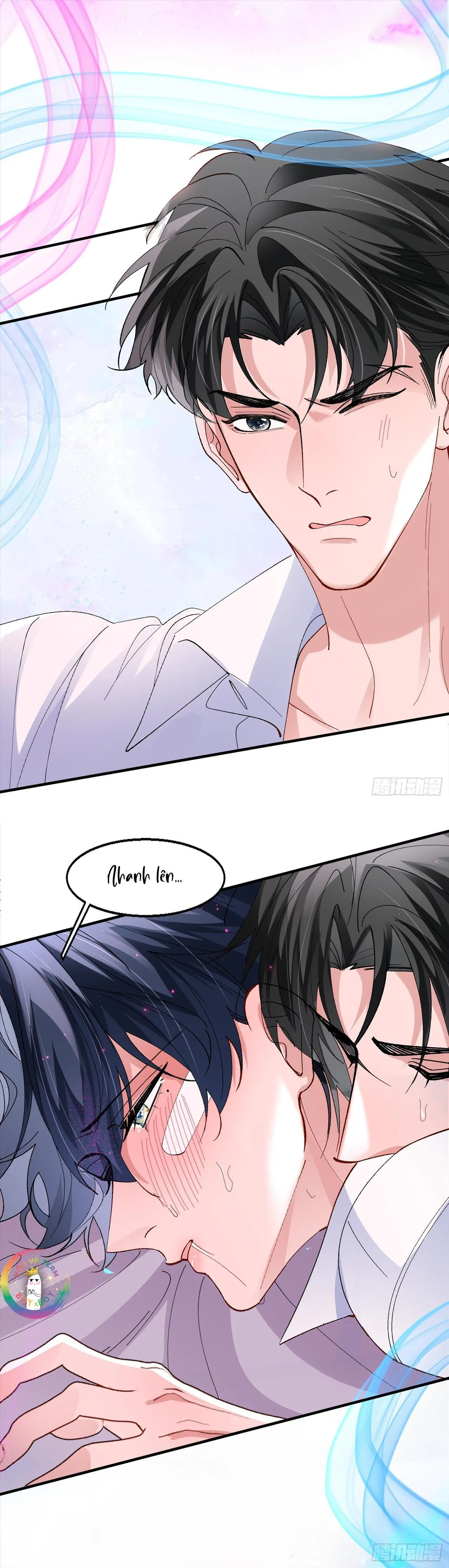 Dĩ Hạ Khi Thượng Chapter 47 Trang 3