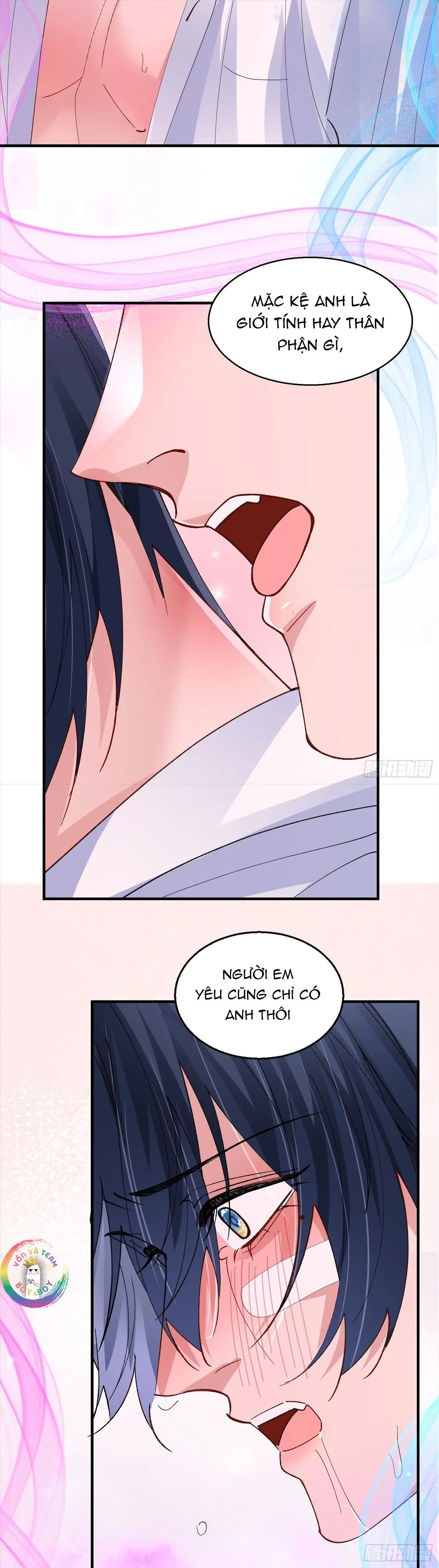 Dĩ Hạ Khi Thượng Chapter 47 Trang 5