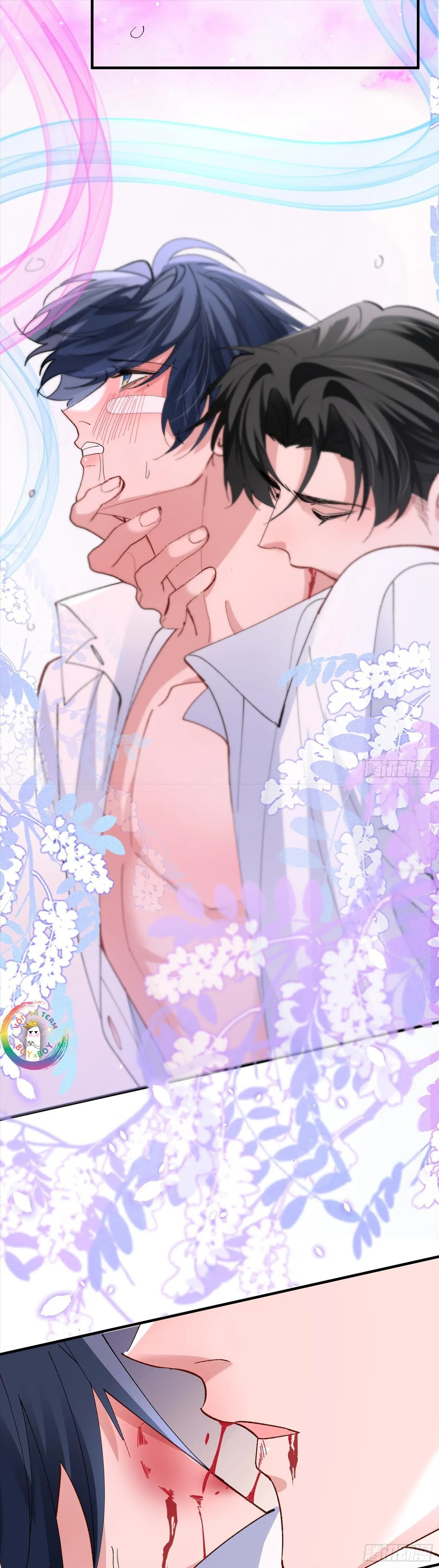 Dĩ Hạ Khi Thượng Chapter 47 Trang 6