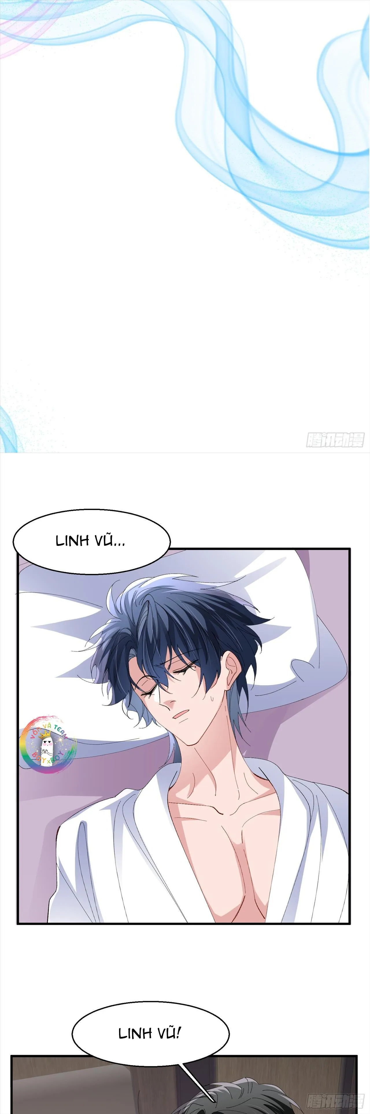 Dĩ Hạ Khi Thượng Chapter 47 Trang 8