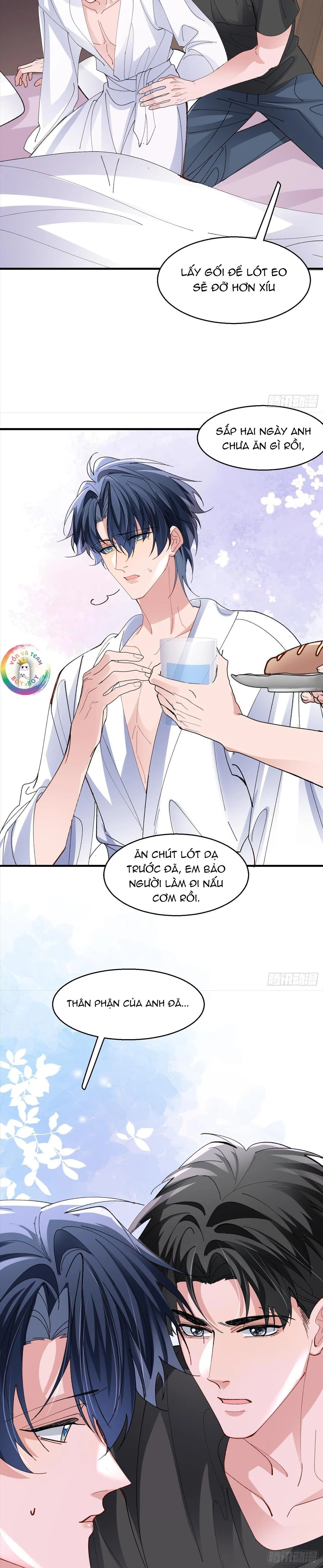 Dĩ Hạ Khi Thượng Chapter 47 Trang 10