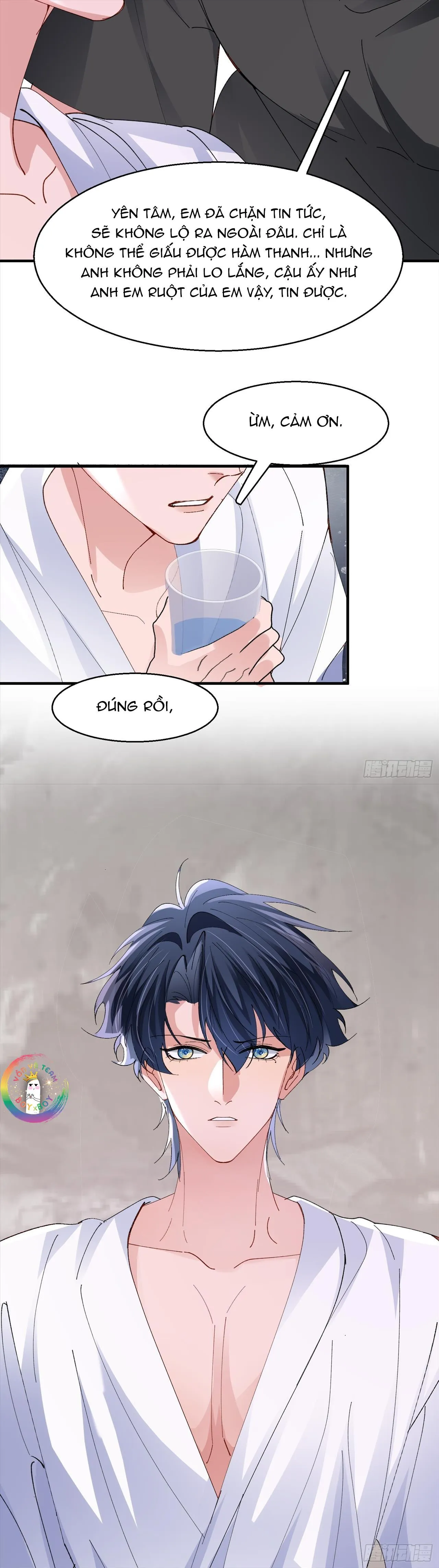 Dĩ Hạ Khi Thượng Chapter 47 Trang 11