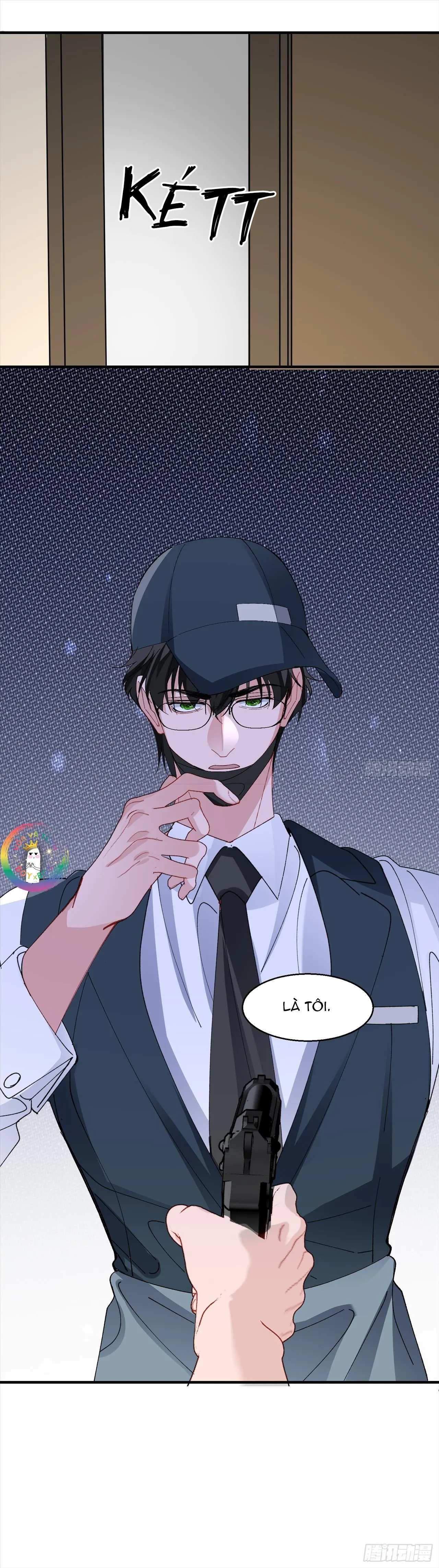 Dĩ Hạ Khi Thượng Chapter 47 Trang 13