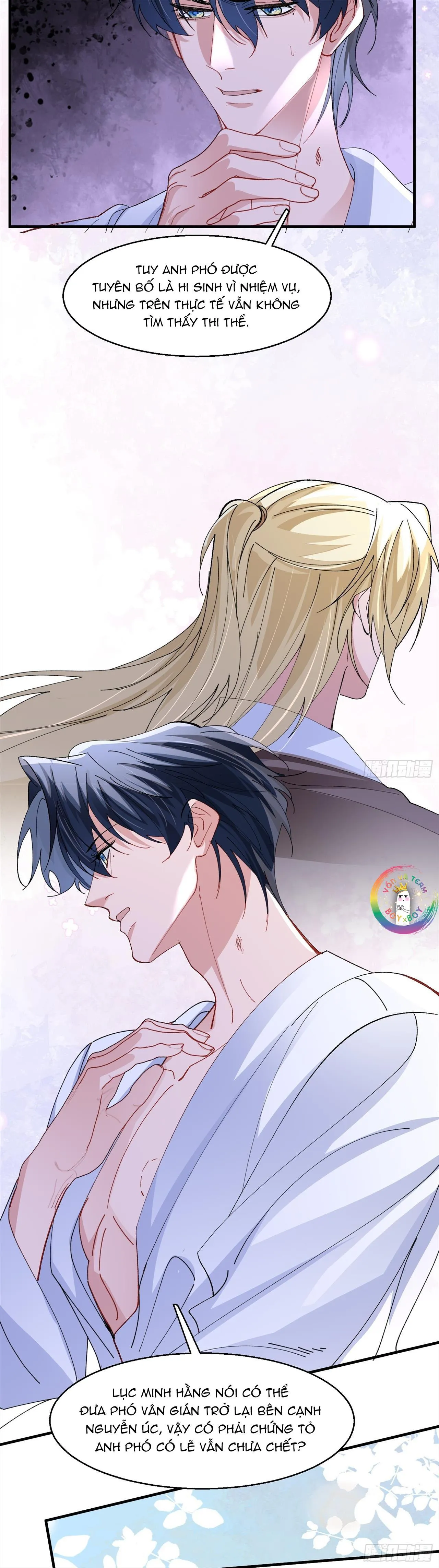 Dĩ Hạ Khi Thượng Chapter 47 Trang 17