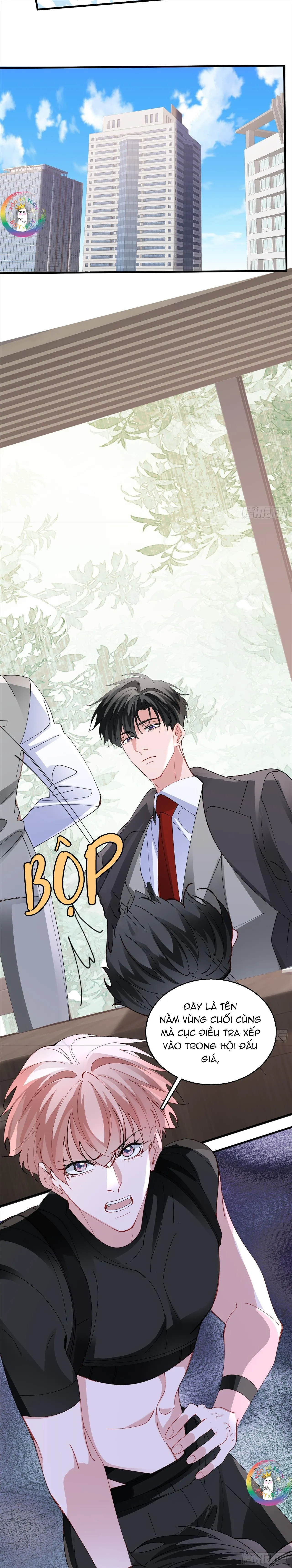 Dĩ Hạ Khi Thượng Chapter 47 Trang 18