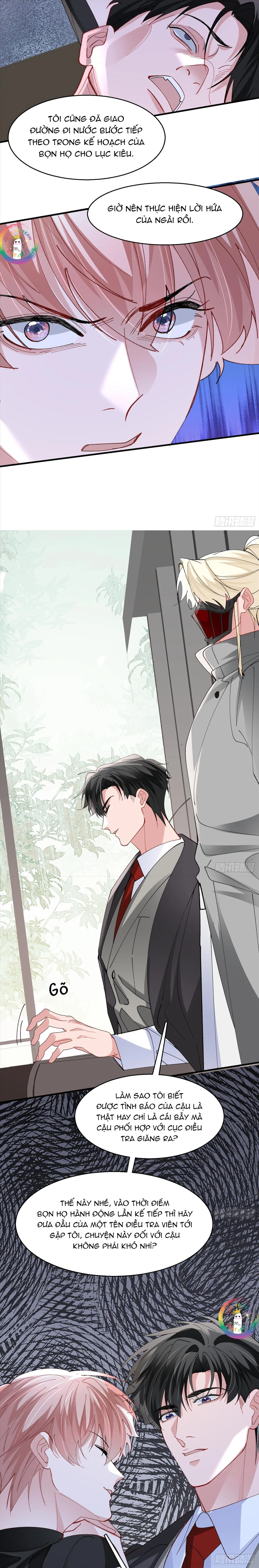 Dĩ Hạ Khi Thượng Chapter 47 Trang 19