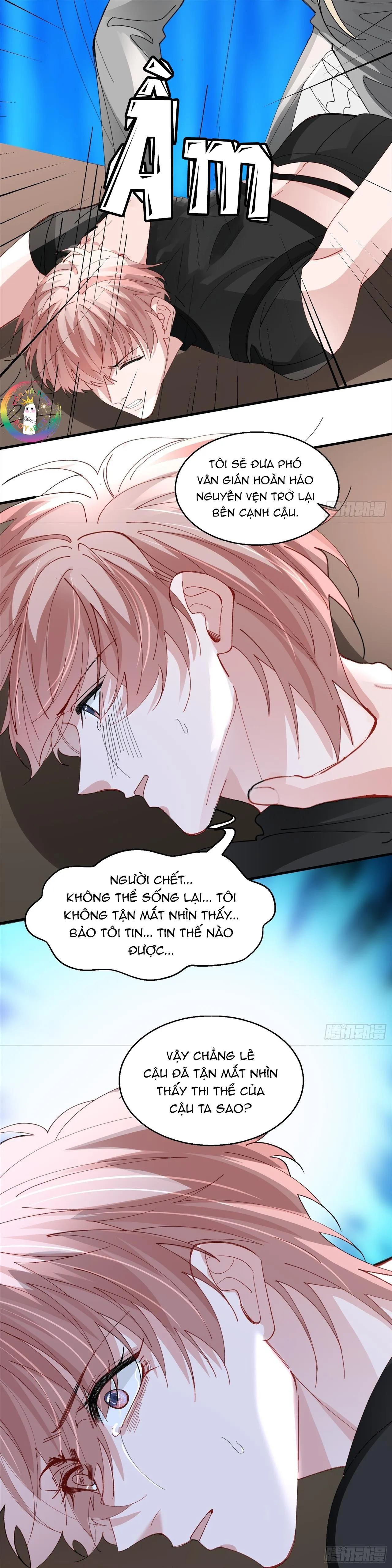 Dĩ Hạ Khi Thượng Chapter 47 Trang 22