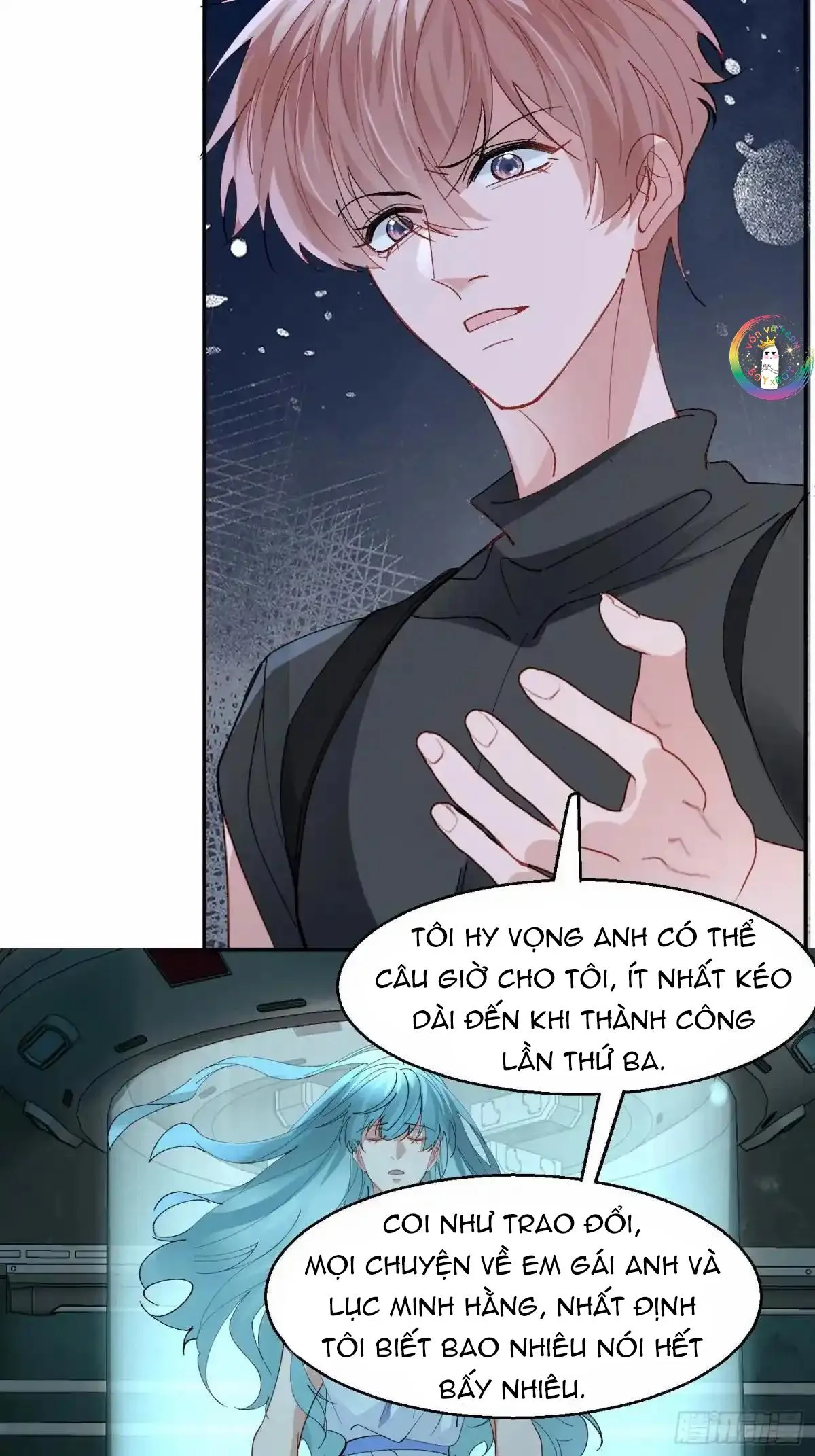 Dĩ Hạ Khi Thượng Chapter 48 Trang 3
