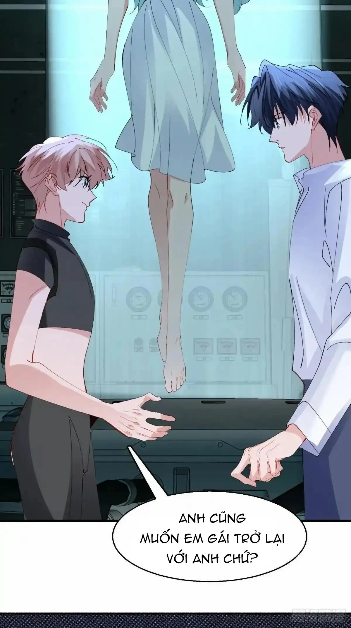 Dĩ Hạ Khi Thượng Chapter 48 Trang 4