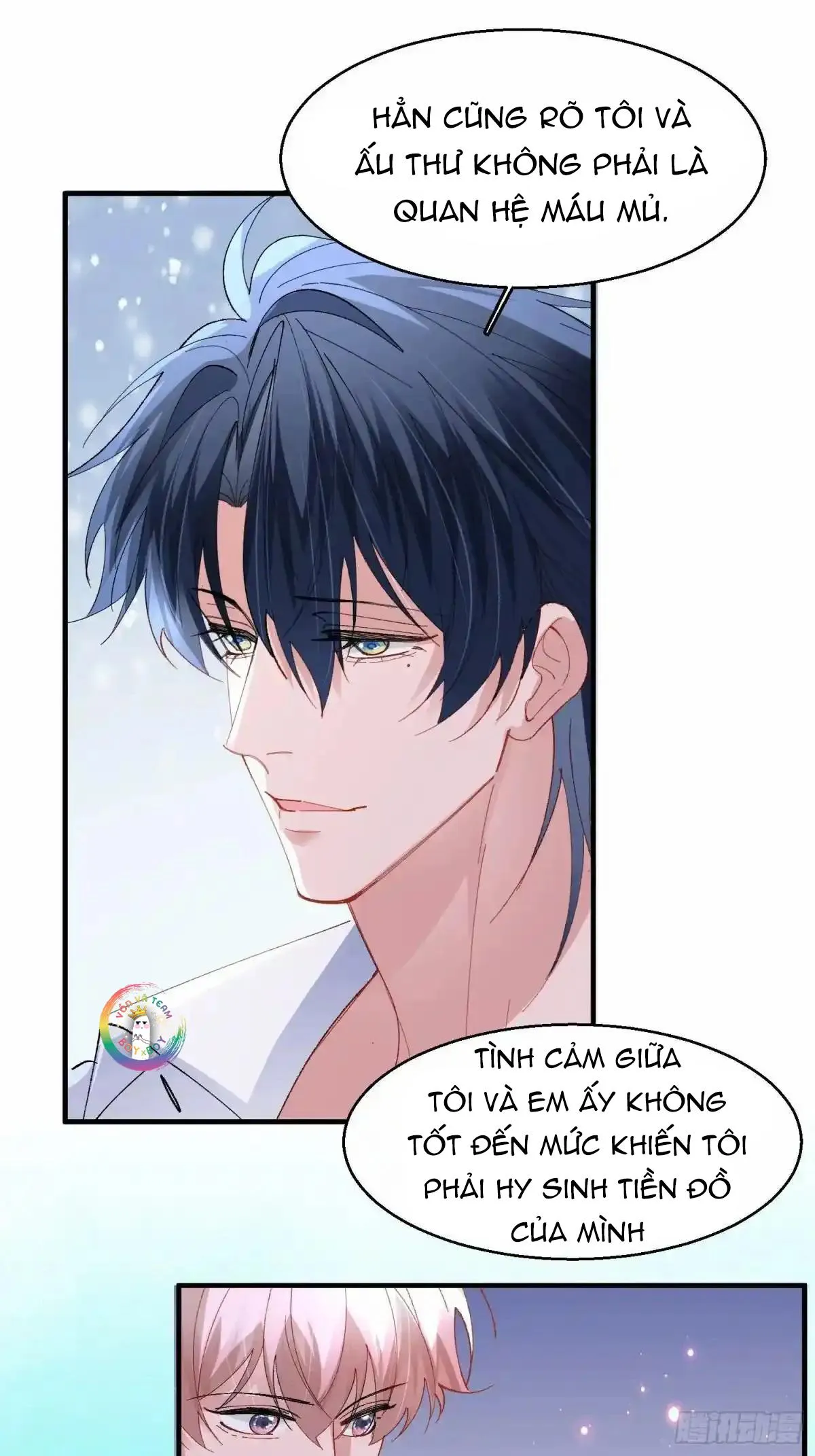 Dĩ Hạ Khi Thượng Chapter 48 Trang 8