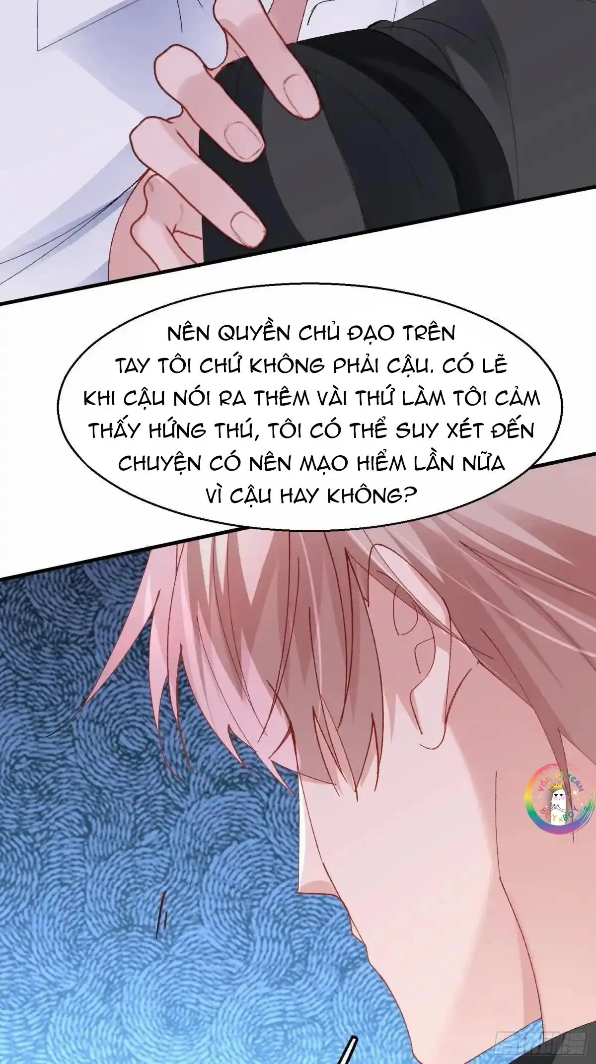 Dĩ Hạ Khi Thượng Chapter 48 Trang 10