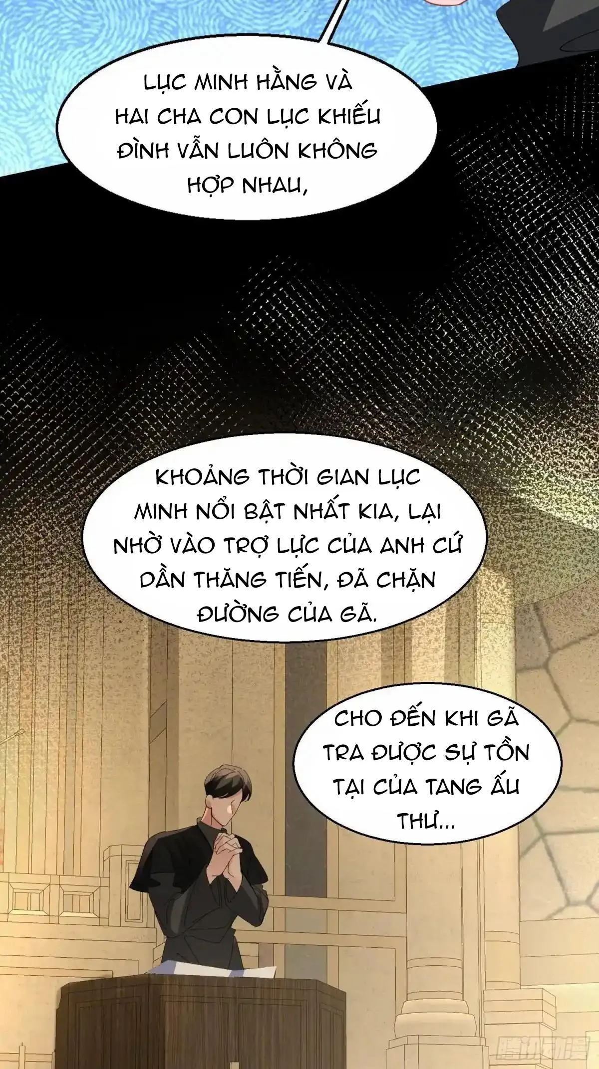 Dĩ Hạ Khi Thượng Chapter 48 Trang 11