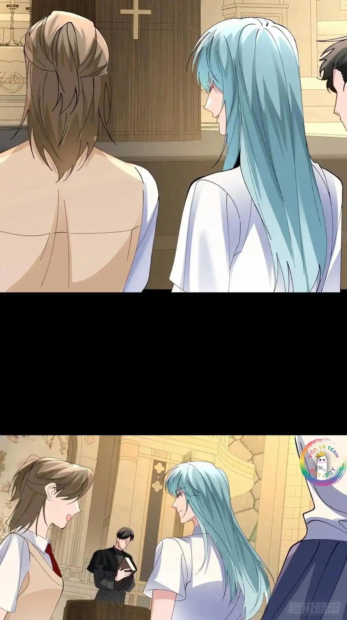 Dĩ Hạ Khi Thượng Chapter 48 Trang 12