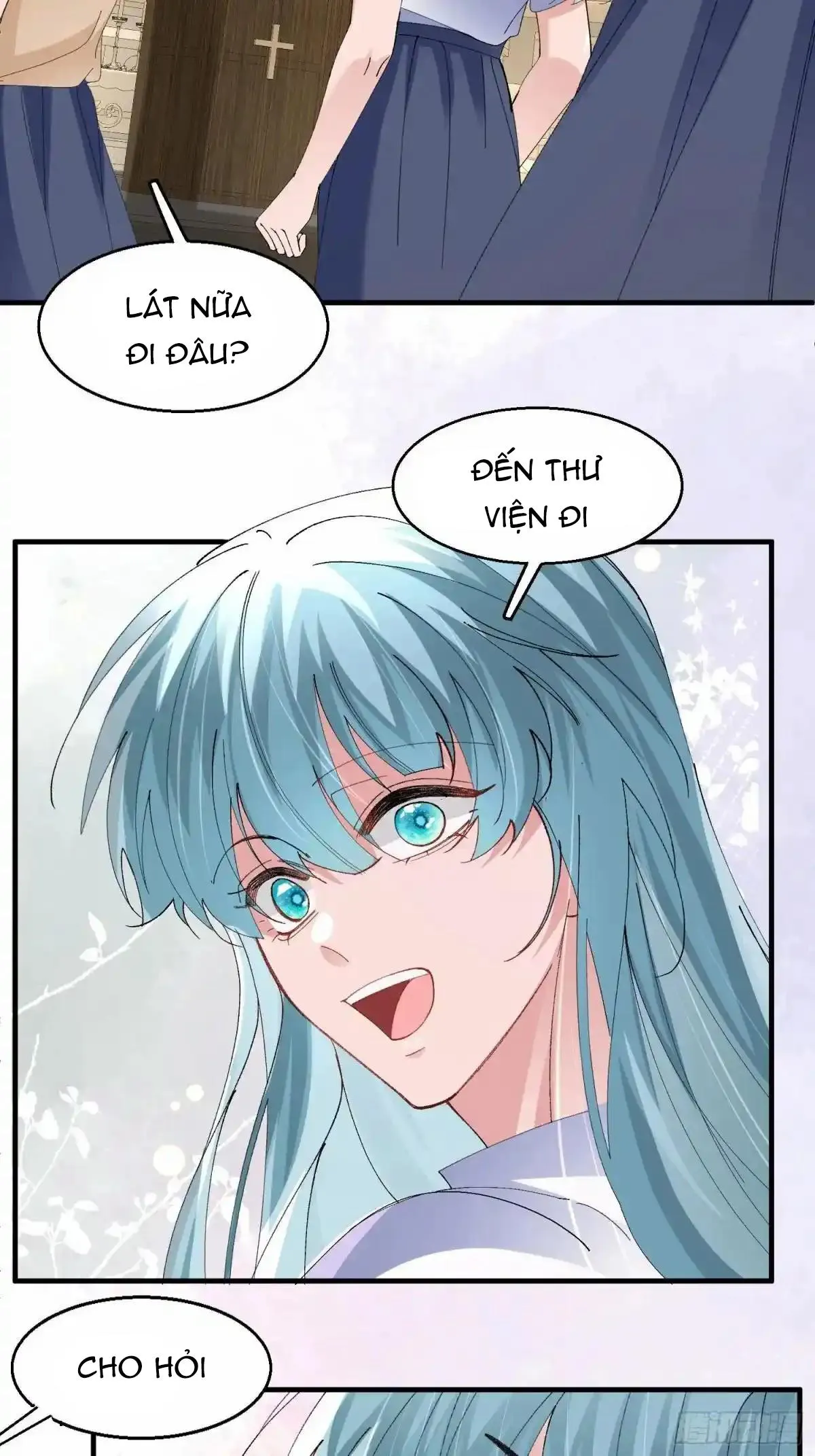 Dĩ Hạ Khi Thượng Chapter 48 Trang 13