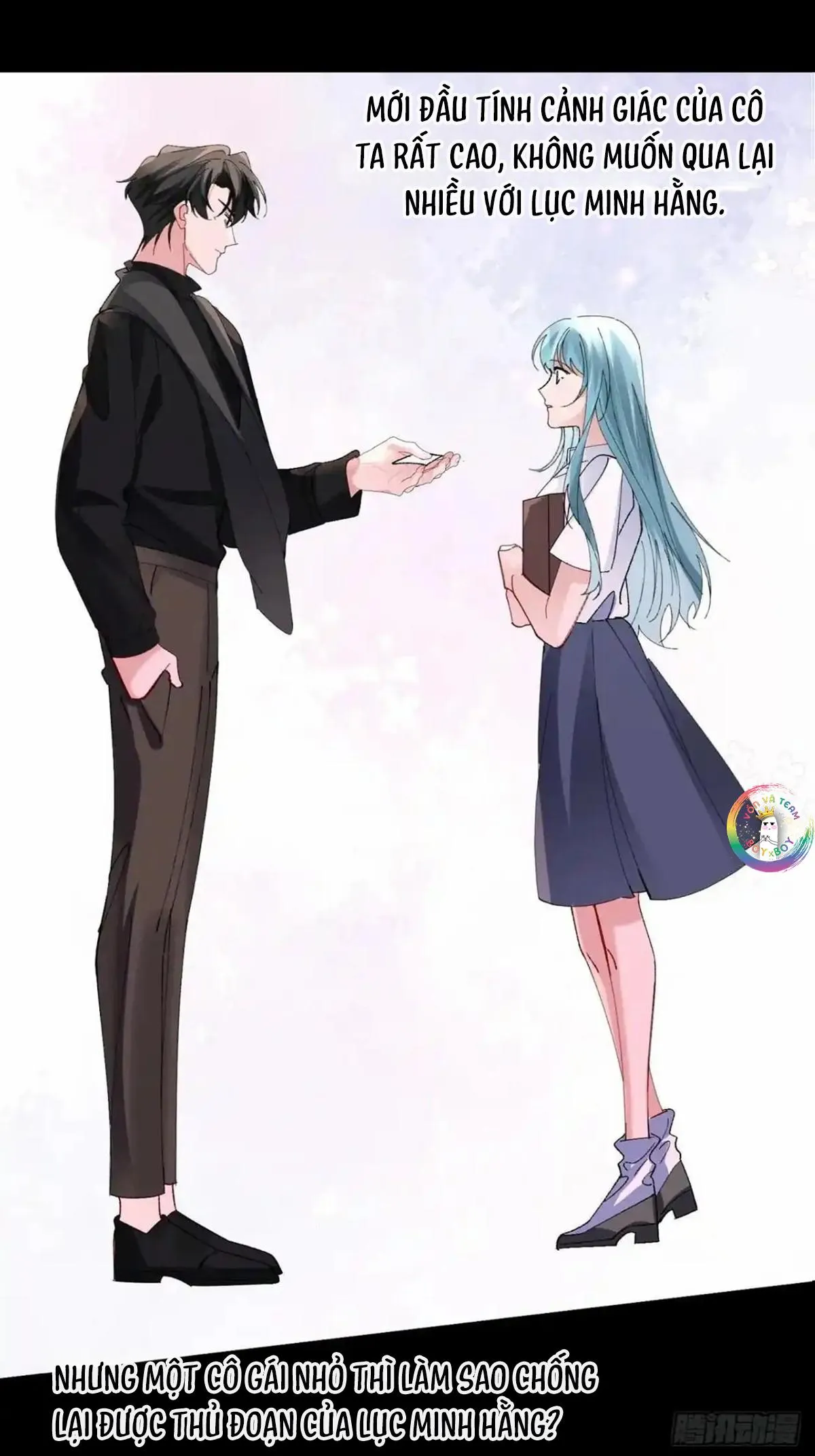 Dĩ Hạ Khi Thượng Chapter 48 Trang 16