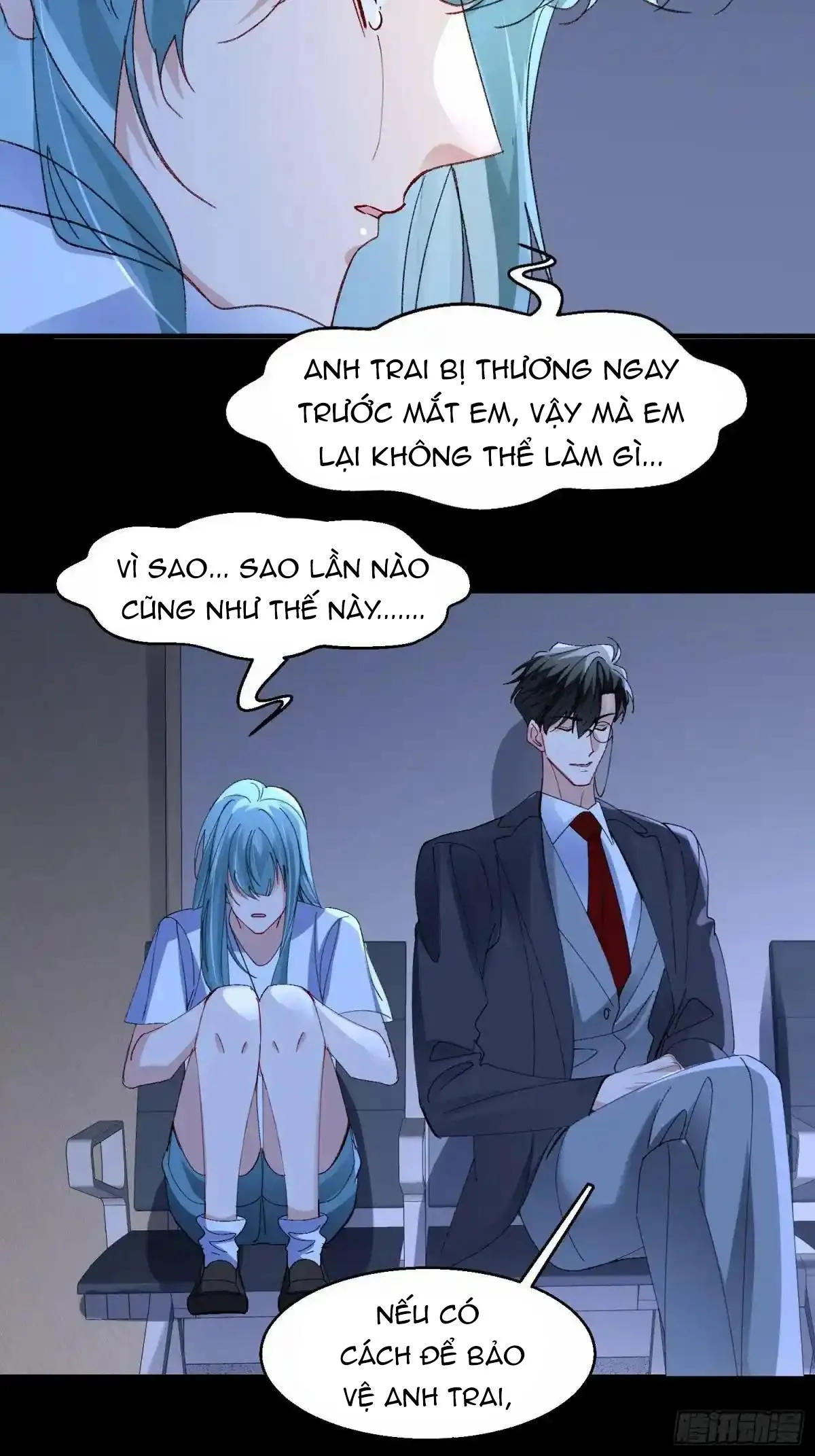 Dĩ Hạ Khi Thượng Chapter 48 Trang 21