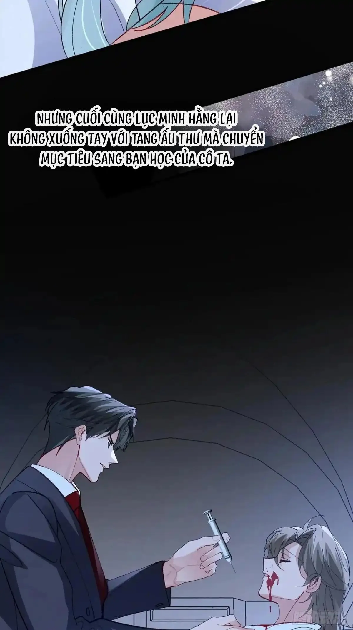 Dĩ Hạ Khi Thượng Chapter 48 Trang 25