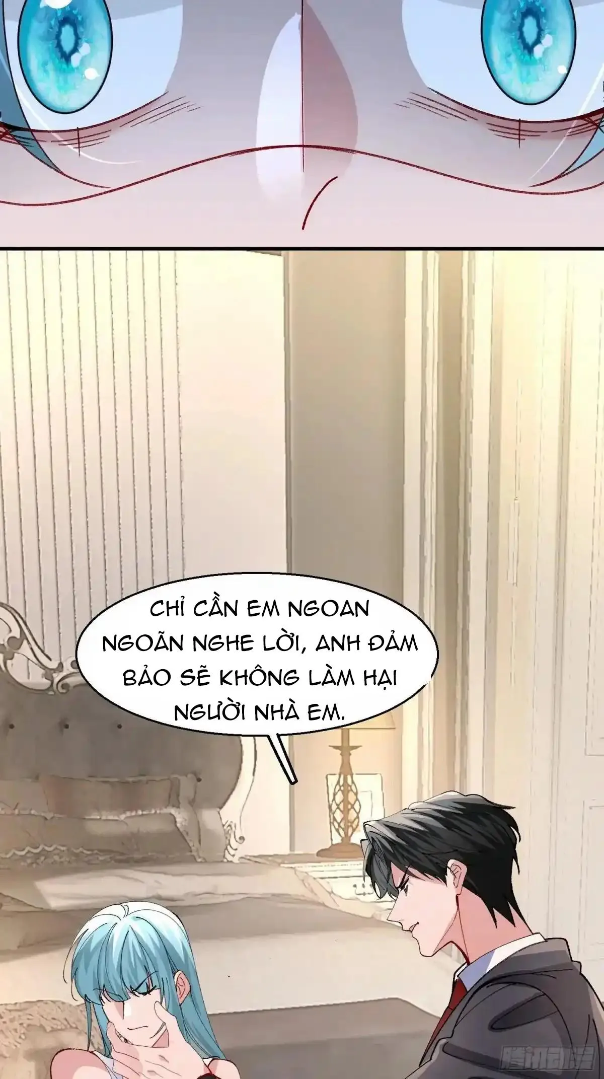 Dĩ Hạ Khi Thượng Chapter 48 Trang 27