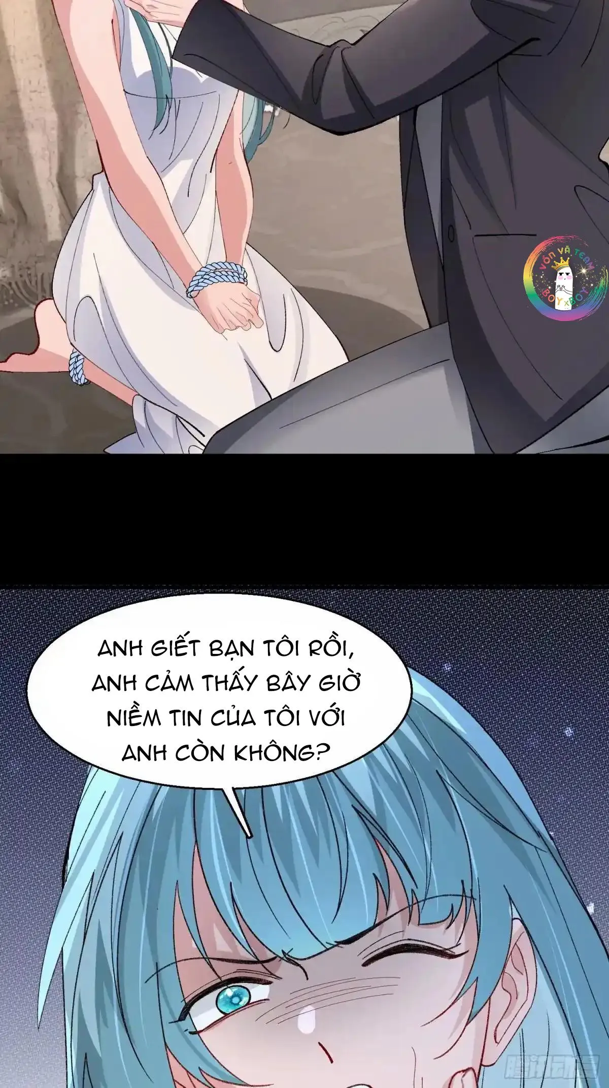 Dĩ Hạ Khi Thượng Chapter 48 Trang 28