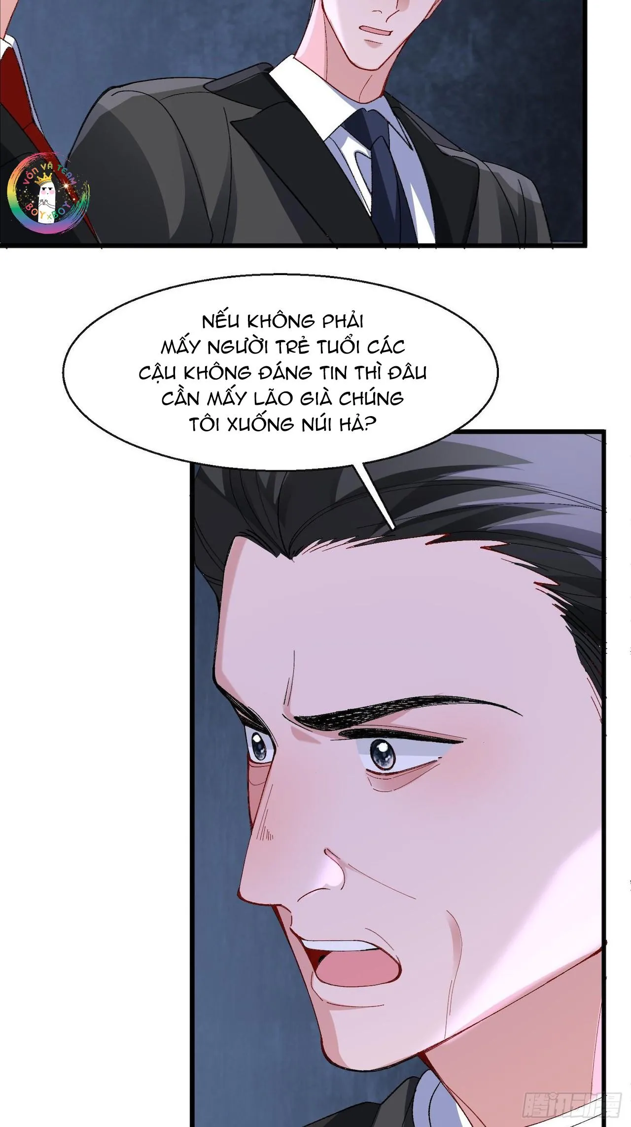 Dĩ Hạ Khi Thượng Chapter 49 Trang 4