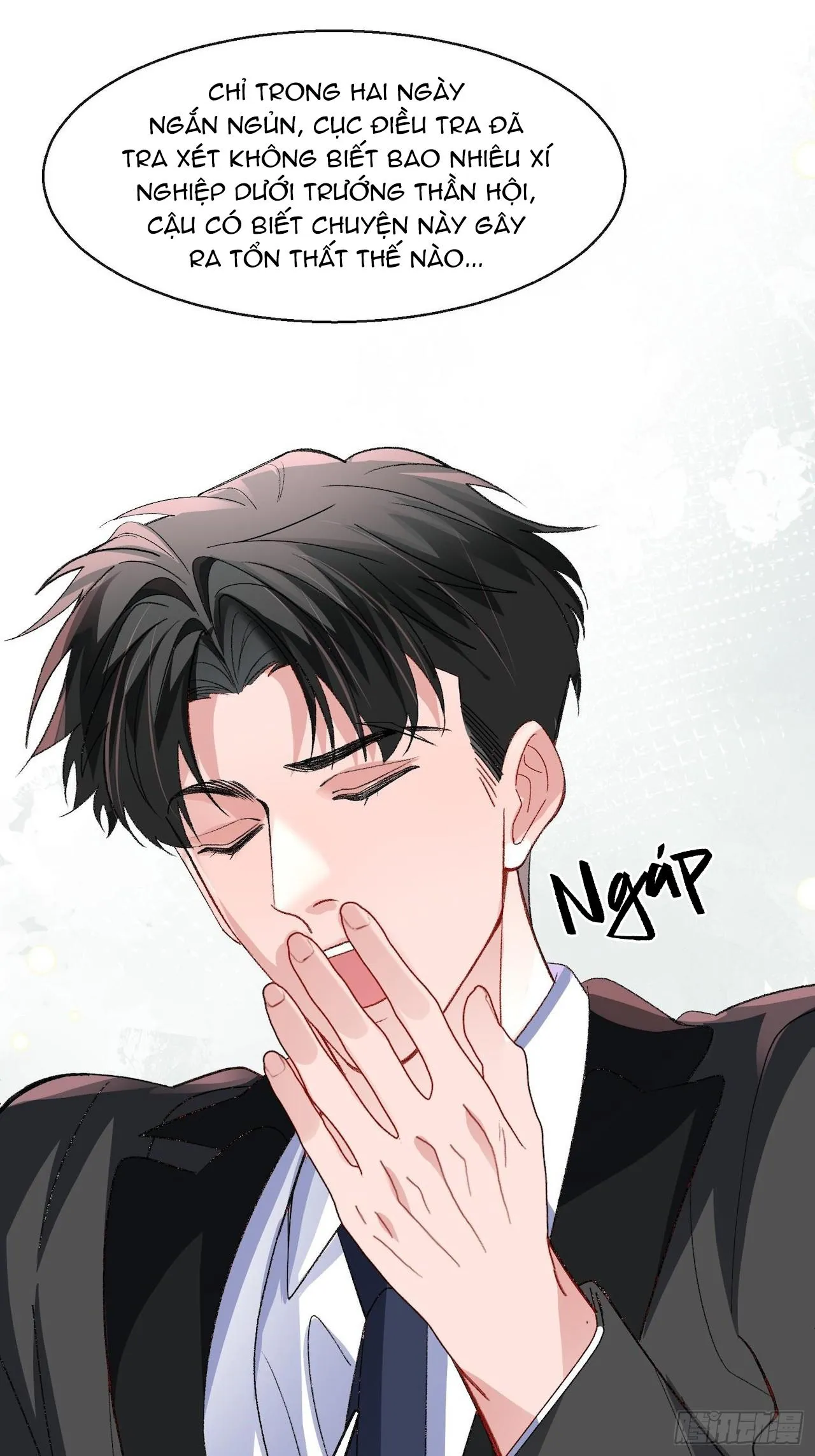 Dĩ Hạ Khi Thượng Chapter 49 Trang 6