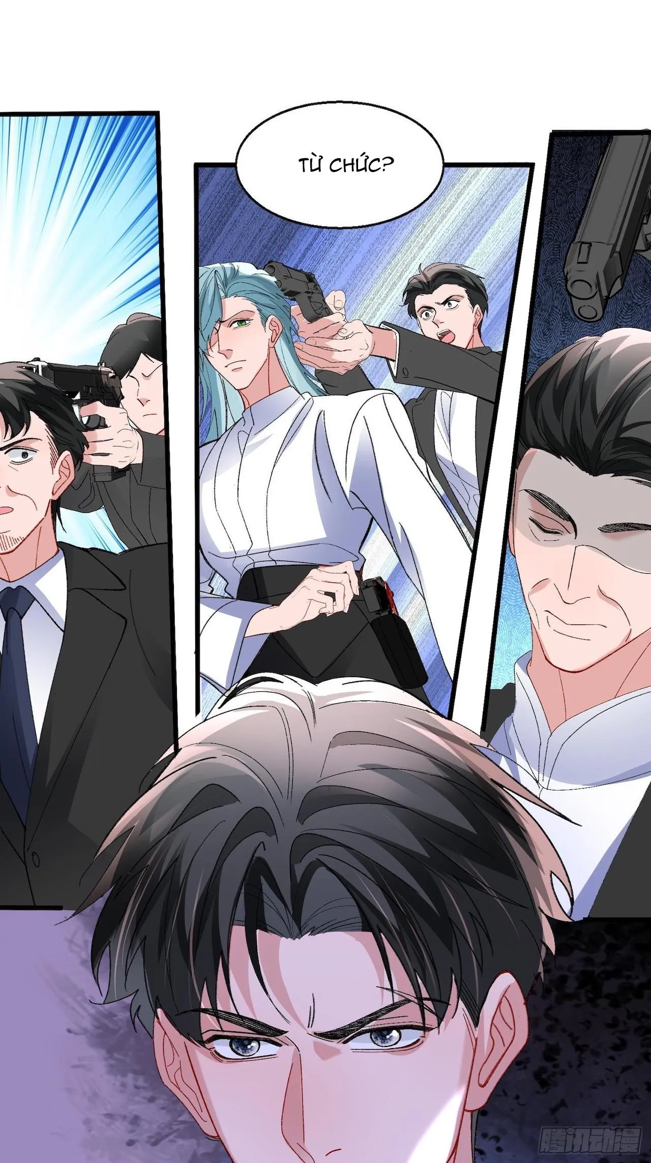 Dĩ Hạ Khi Thượng Chapter 49 Trang 9