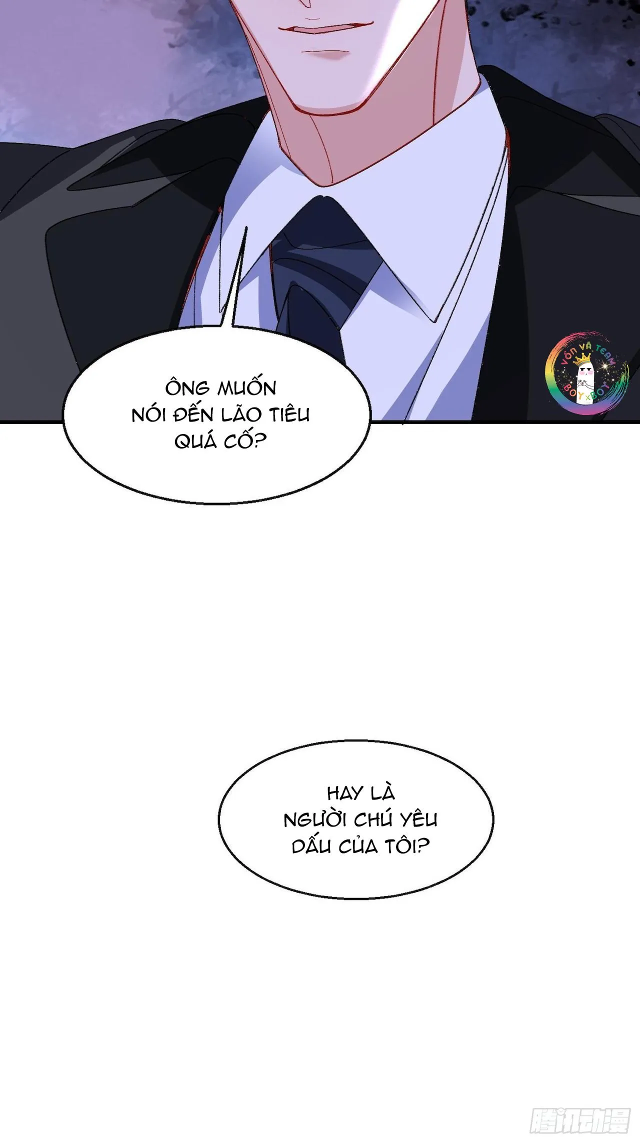 Dĩ Hạ Khi Thượng Chapter 49 Trang 10