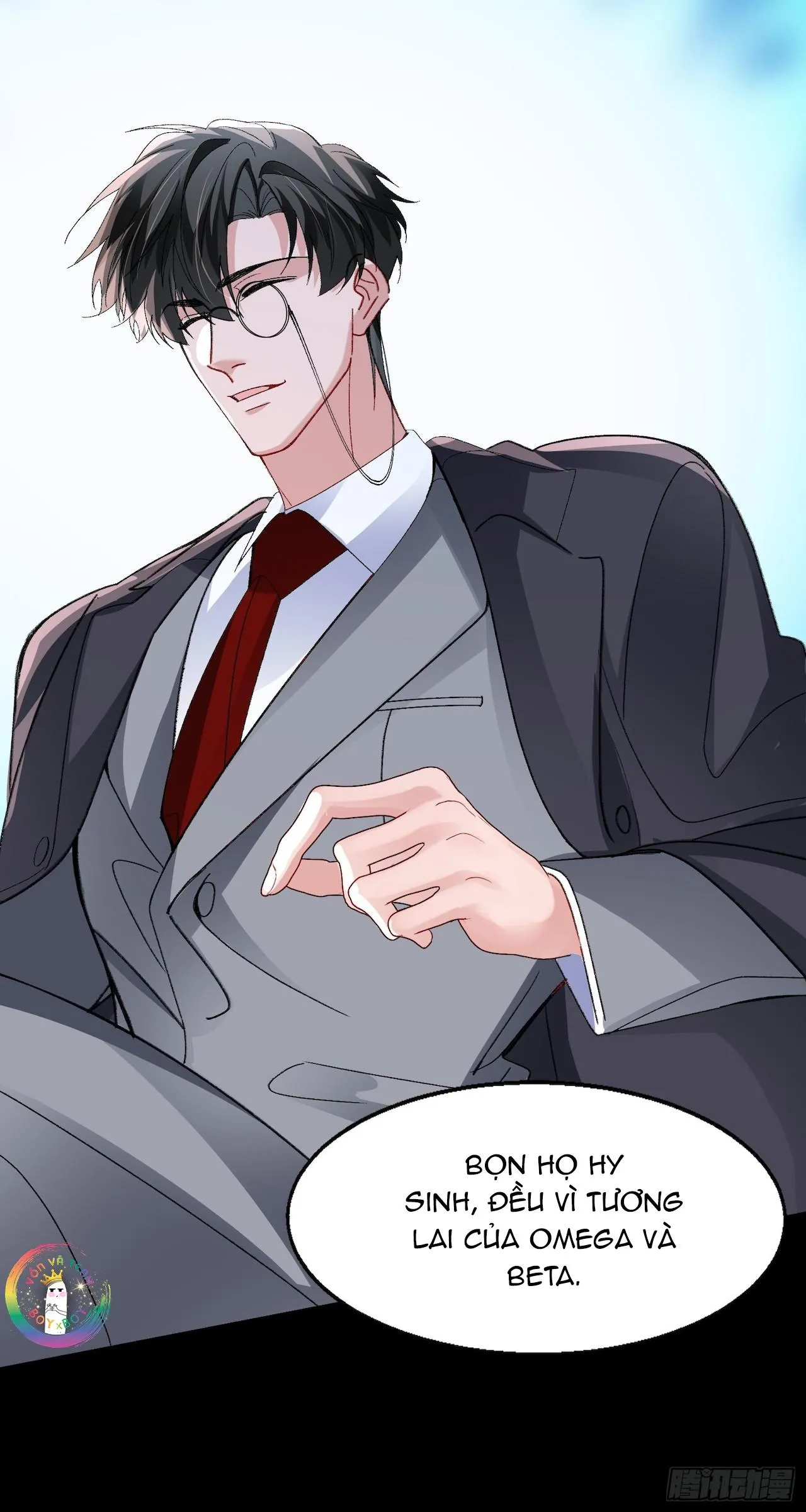 Dĩ Hạ Khi Thượng Chapter 49 Trang 19