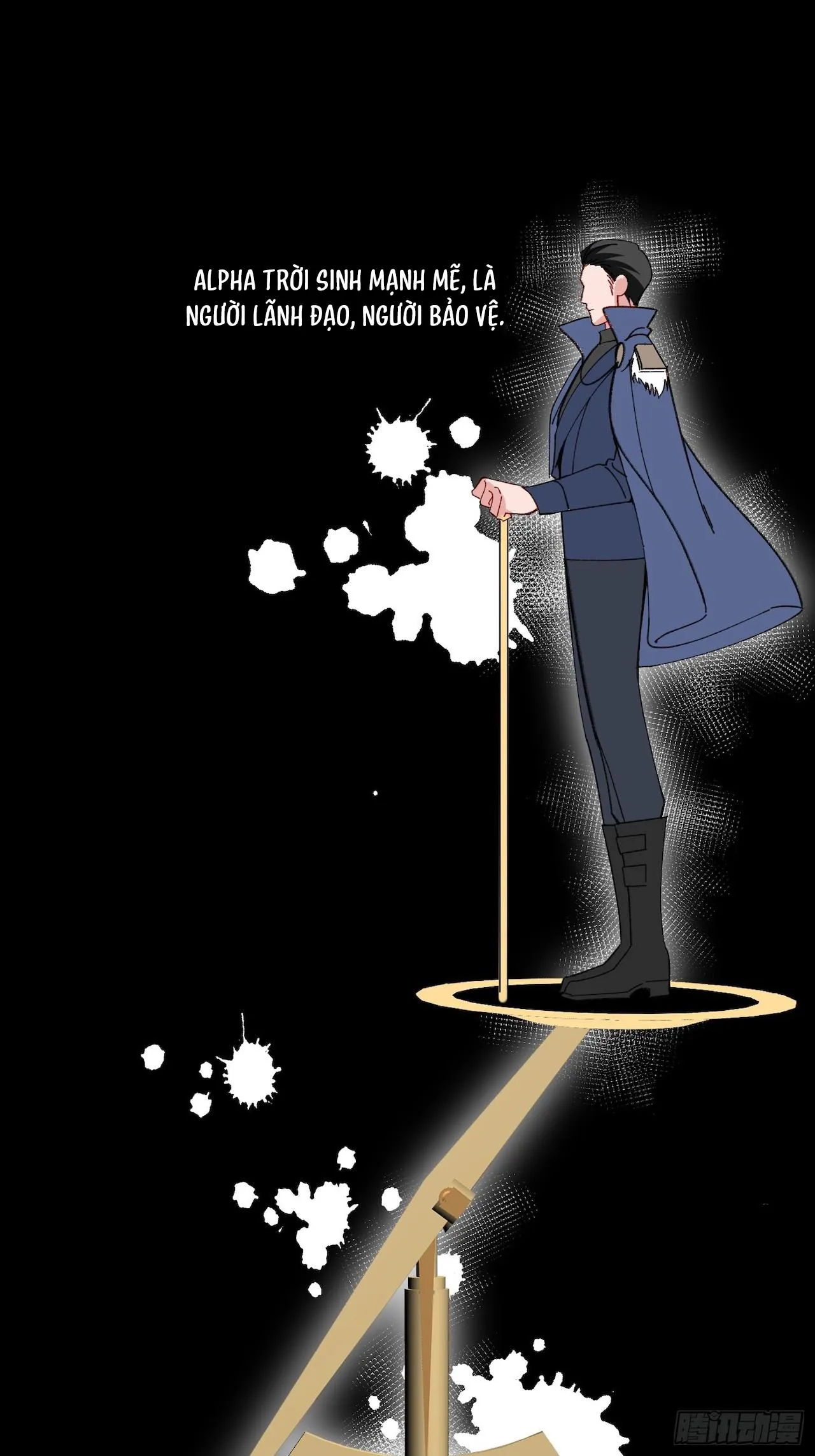 Dĩ Hạ Khi Thượng Chapter 49 Trang 20