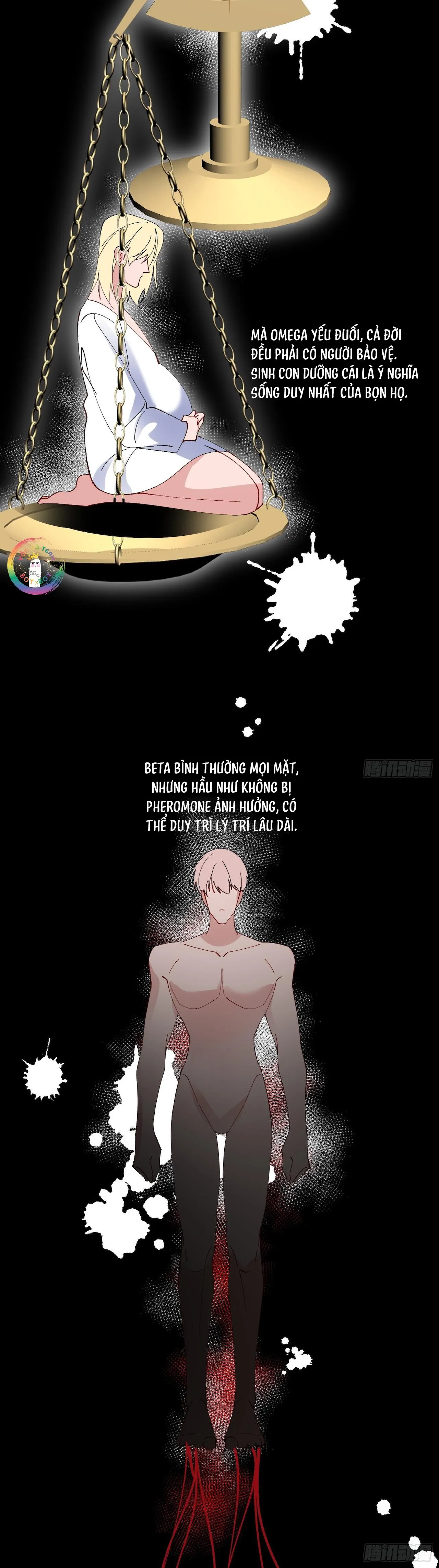 Dĩ Hạ Khi Thượng Chapter 49 Trang 21