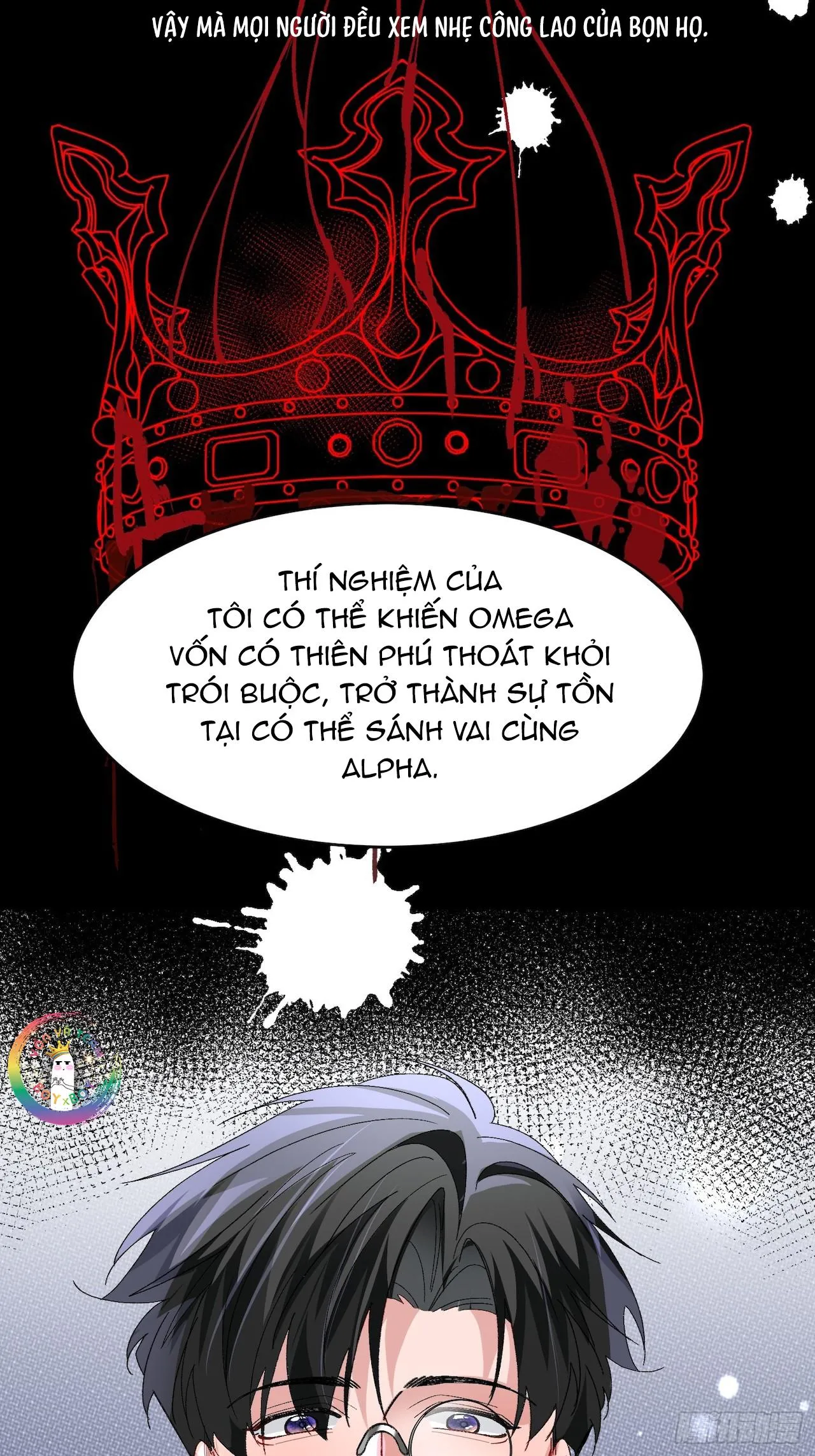 Dĩ Hạ Khi Thượng Chapter 49 Trang 22