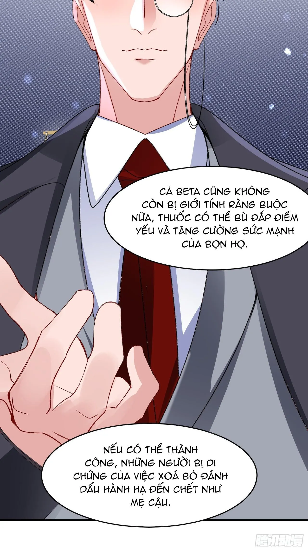 Dĩ Hạ Khi Thượng Chapter 49 Trang 23