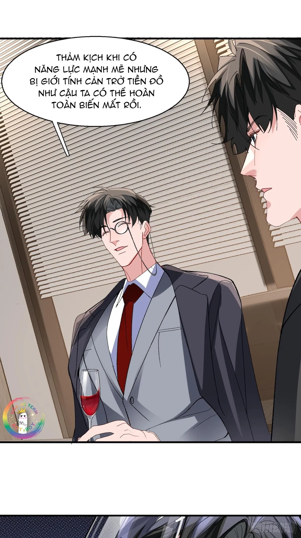 Dĩ Hạ Khi Thượng Chapter 49 Trang 24