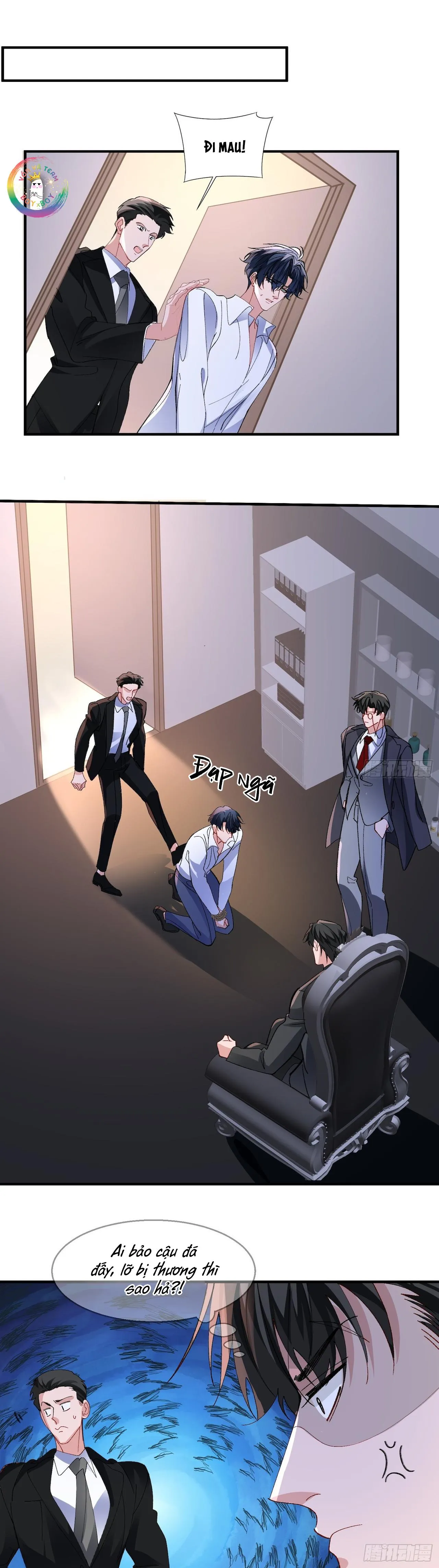 Dĩ Hạ Khi Thượng Chapter 49 Trang 29