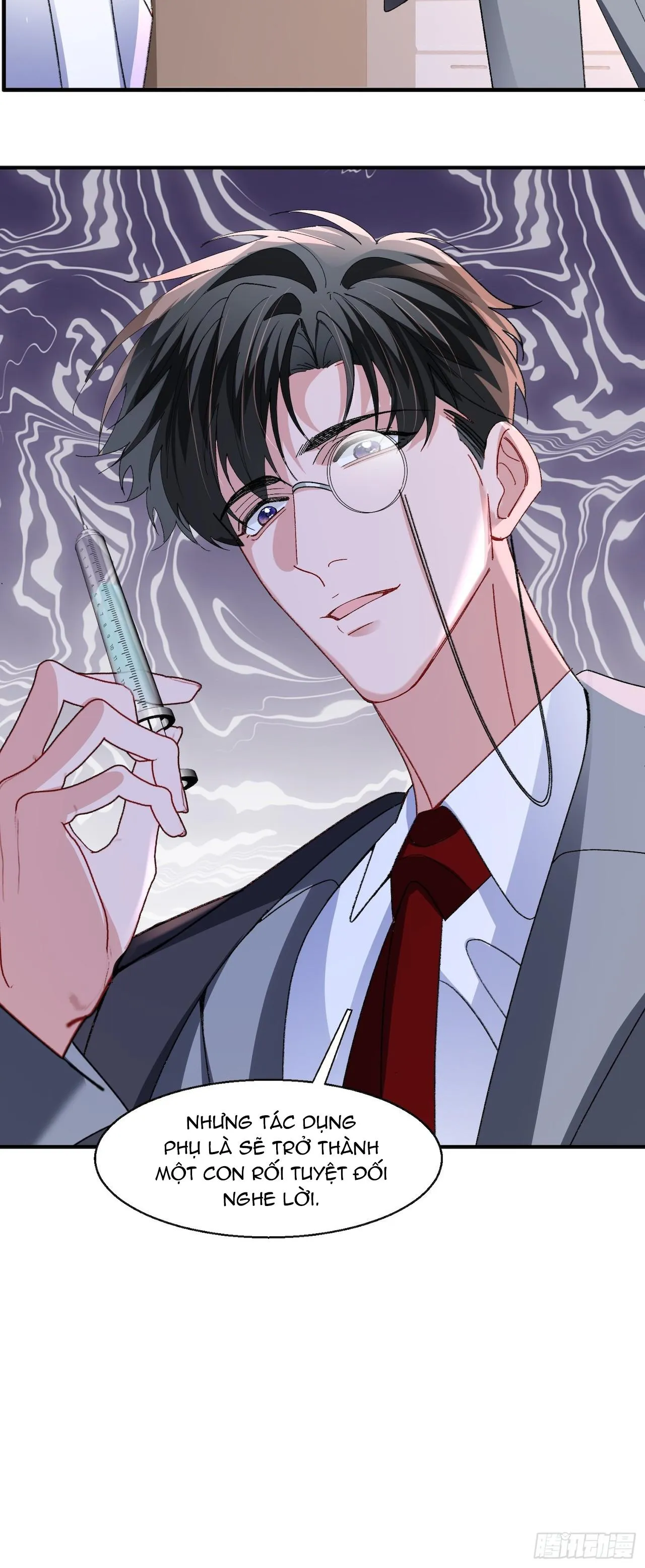 Dĩ Hạ Khi Thượng Chapter 49 Trang 31