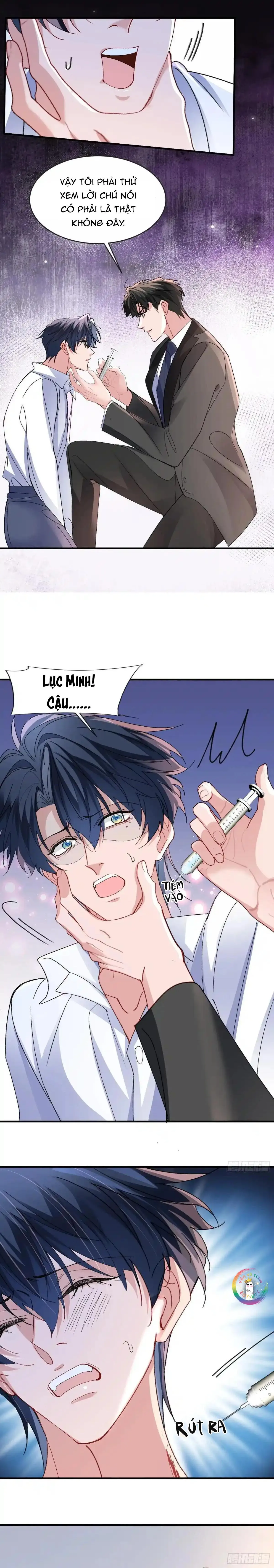 Dĩ Hạ Khi Thượng Chapter 50 Trang 3