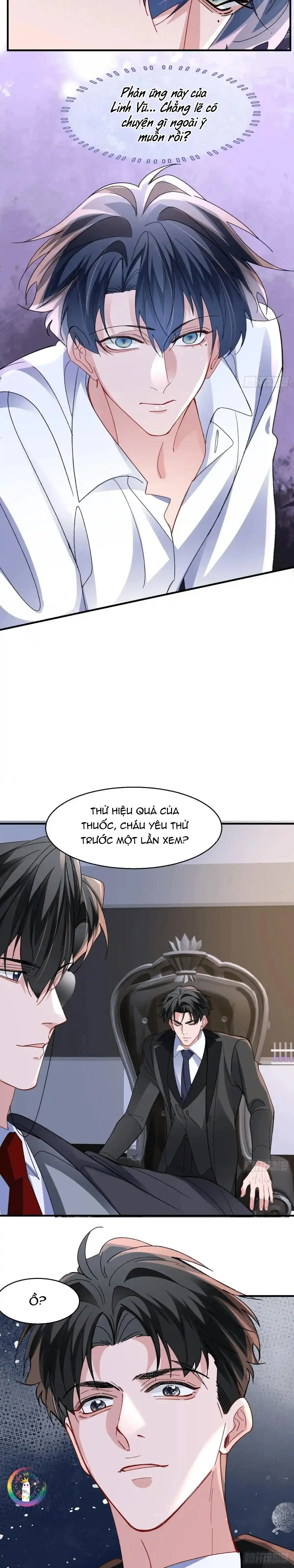 Dĩ Hạ Khi Thượng Chapter 50 Trang 5