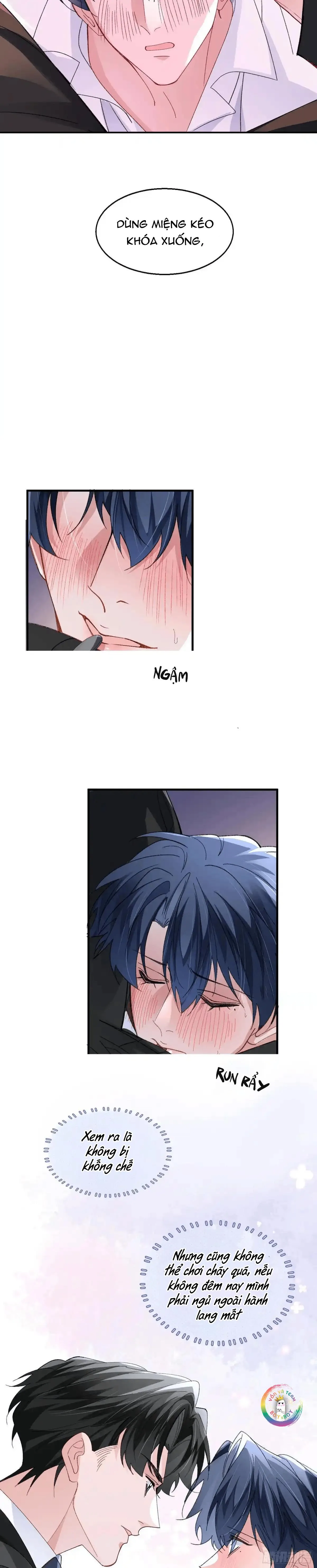 Dĩ Hạ Khi Thượng Chapter 50 Trang 7