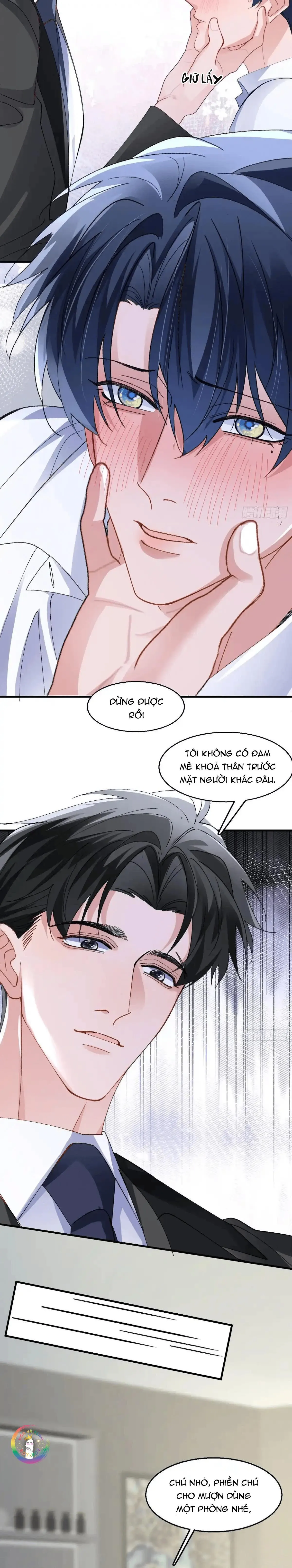 Dĩ Hạ Khi Thượng Chapter 50 Trang 8