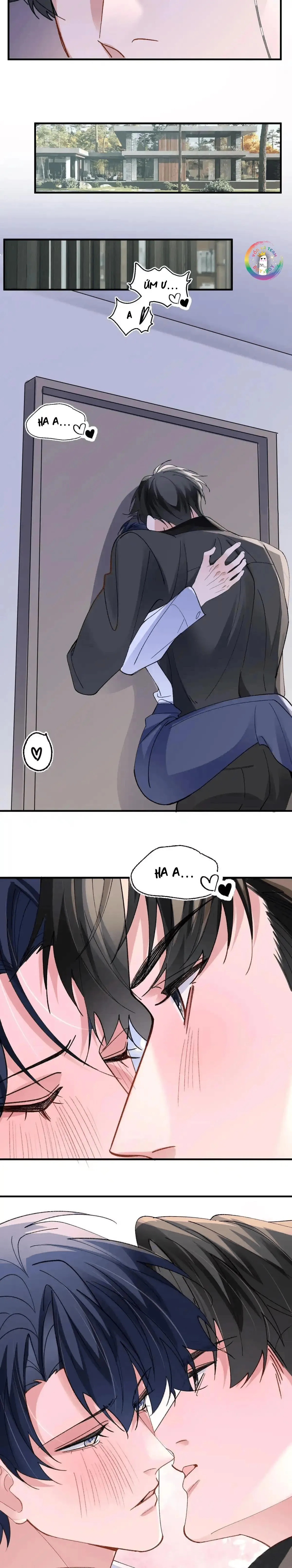 Dĩ Hạ Khi Thượng Chapter 50 Trang 10