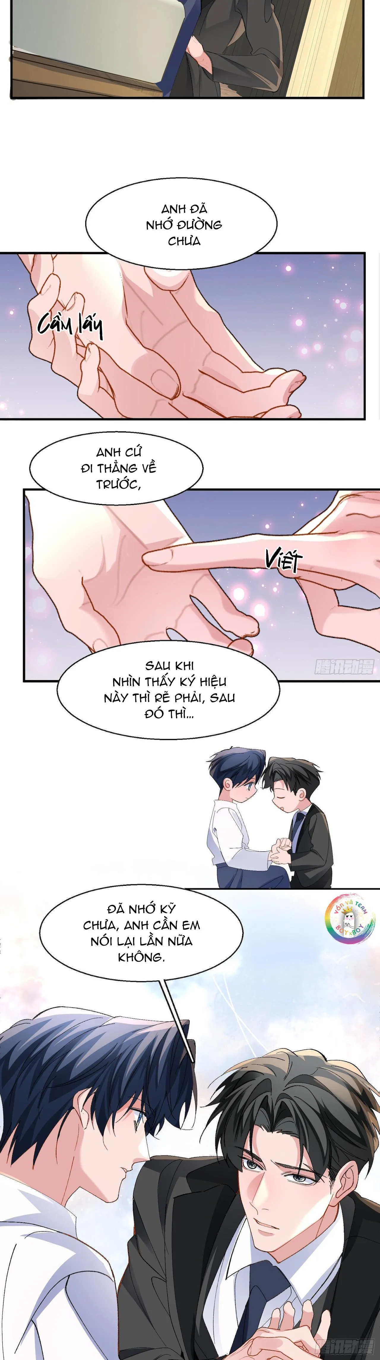 Dĩ Hạ Khi Thượng Chapter 51 Trang 3