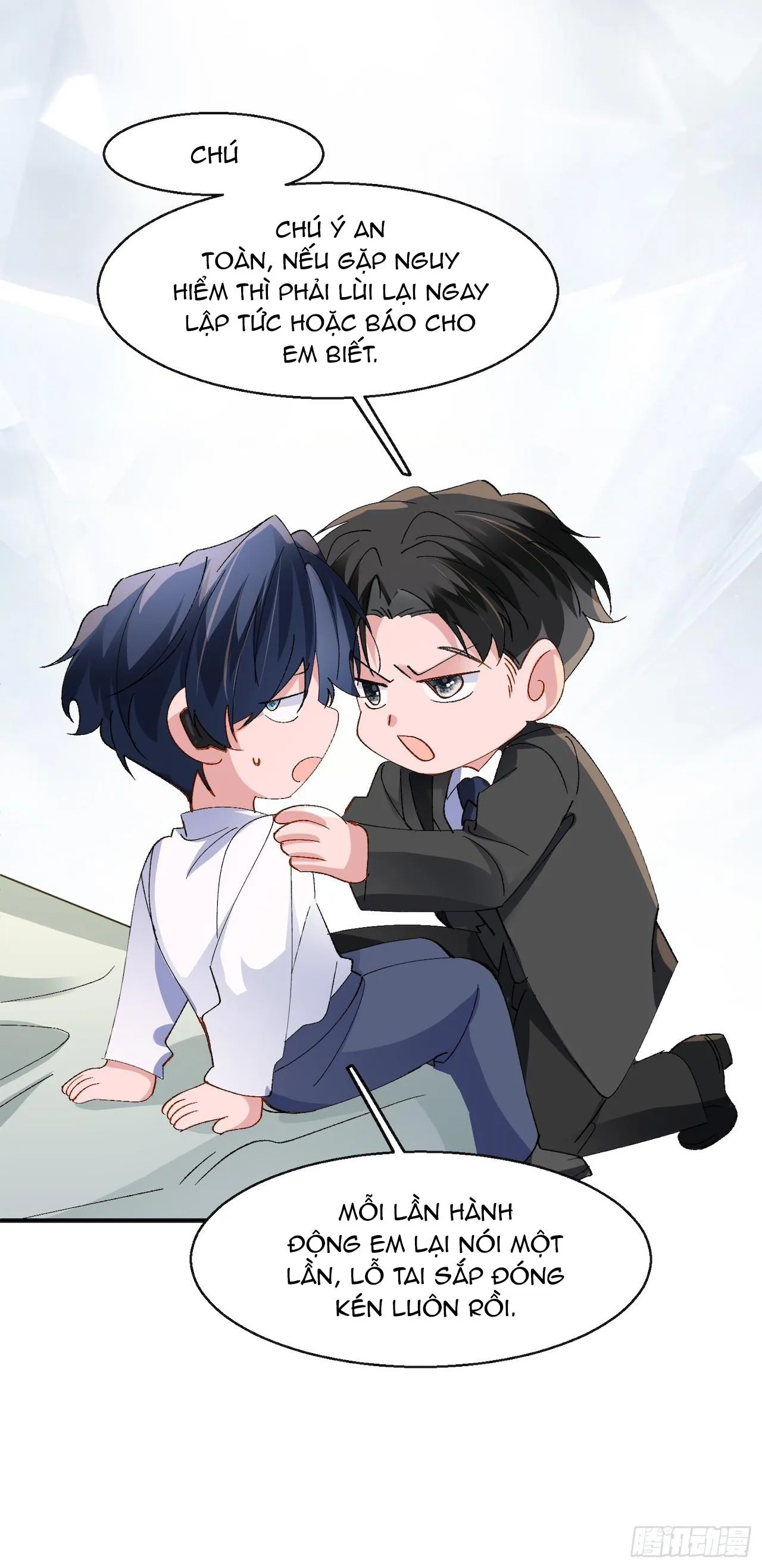 Dĩ Hạ Khi Thượng Chapter 51 Trang 6