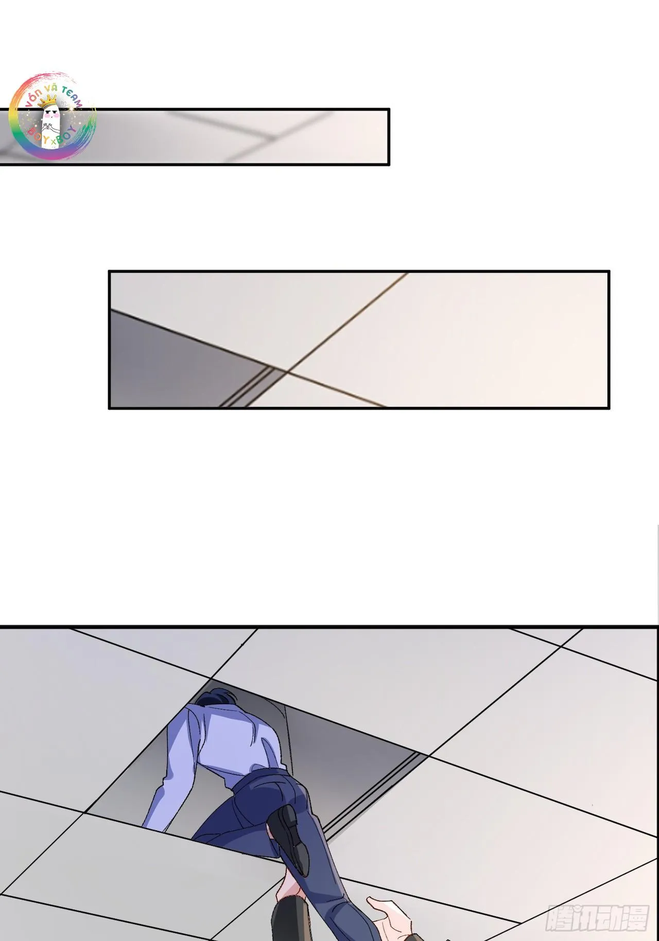 Dĩ Hạ Khi Thượng Chapter 51 Trang 8